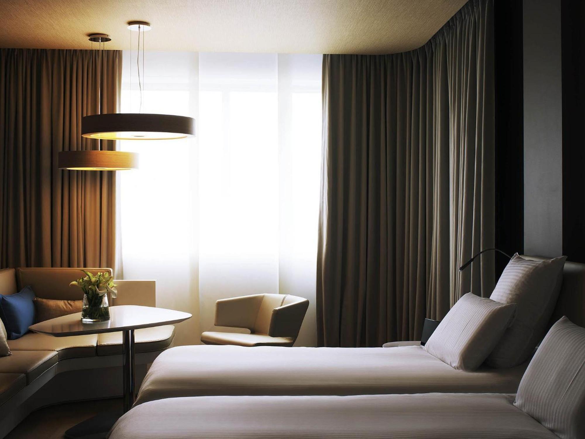 Chambre Lits Jumeaux Classique