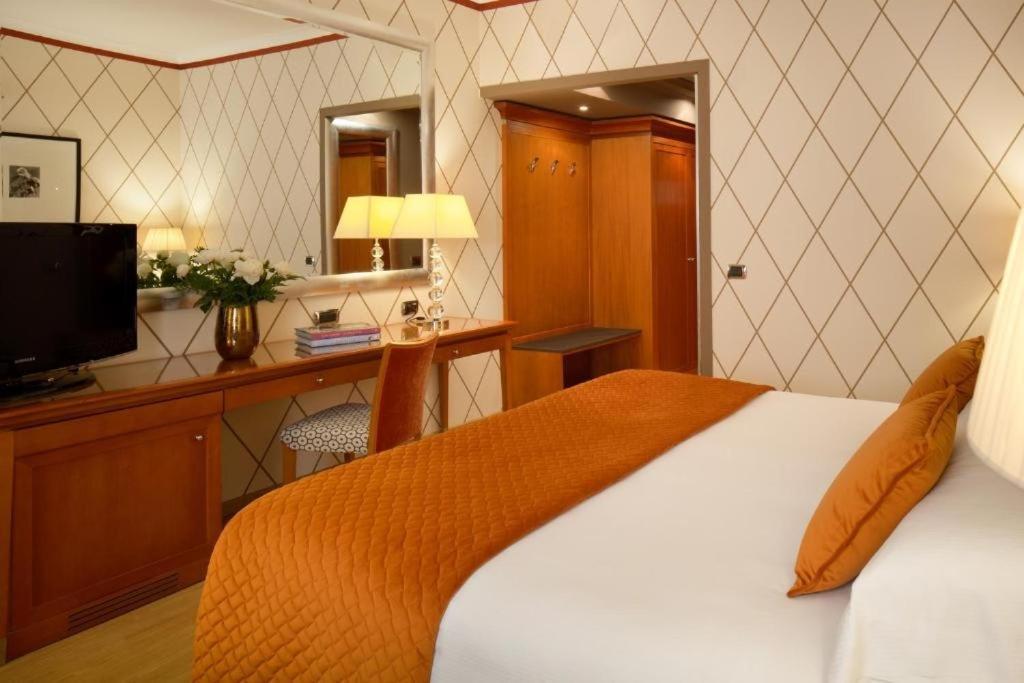 Chambre Double ou Lits Jumeaux Supérieure