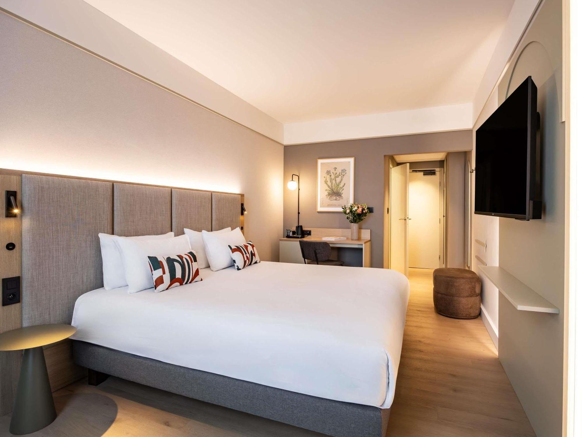 Chambre Lit King-Size Supérieure