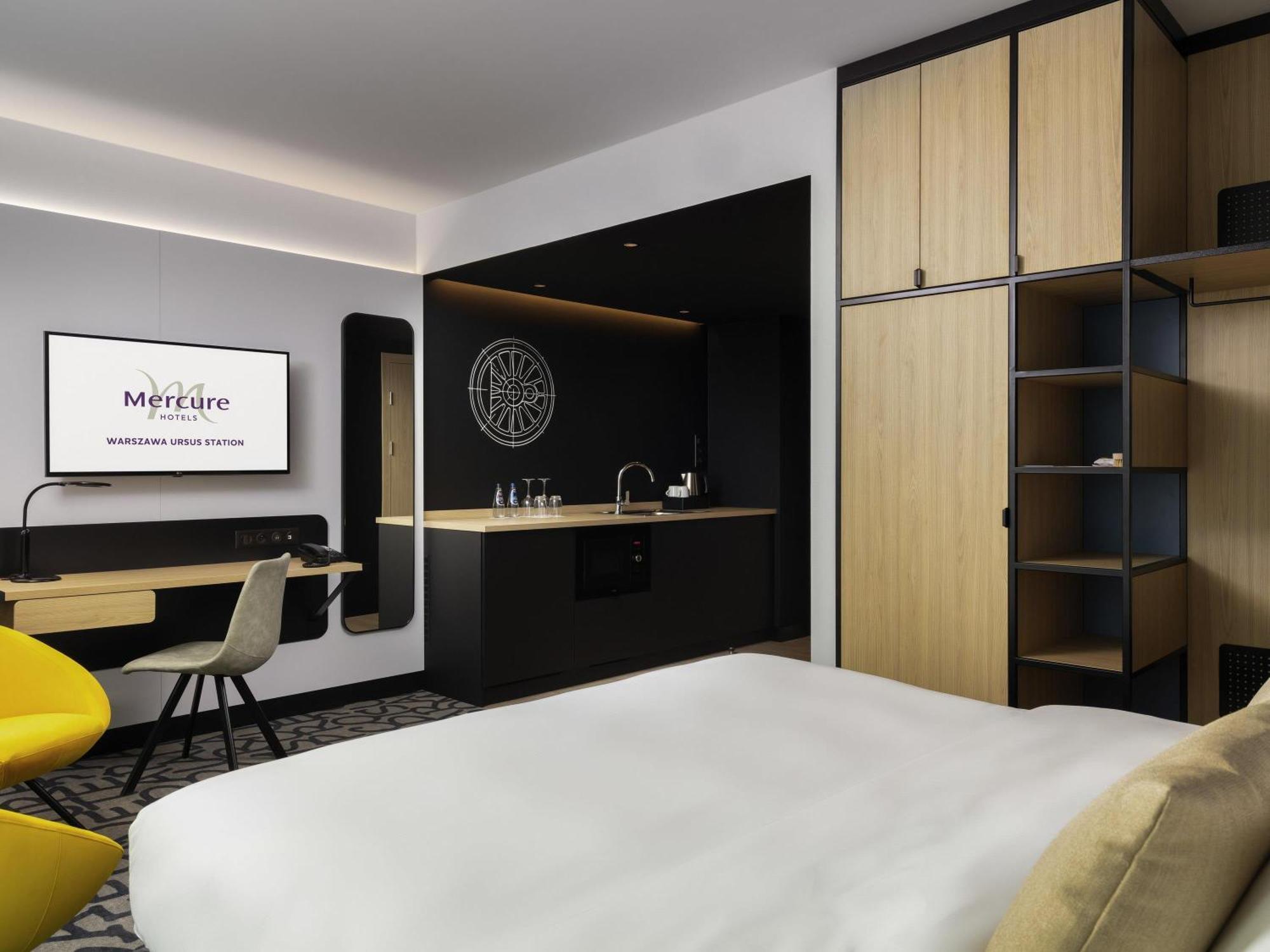 Quarto Superior com Cama Queen-size