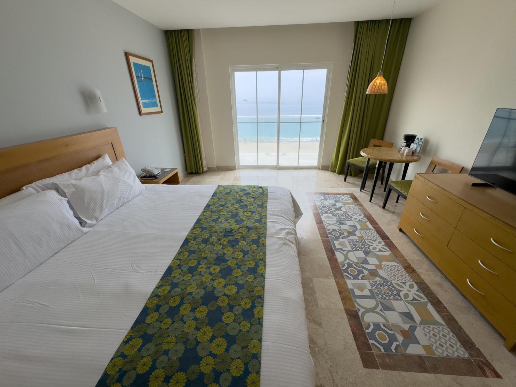 Chambre Lit King-Size - Vue sur Mer