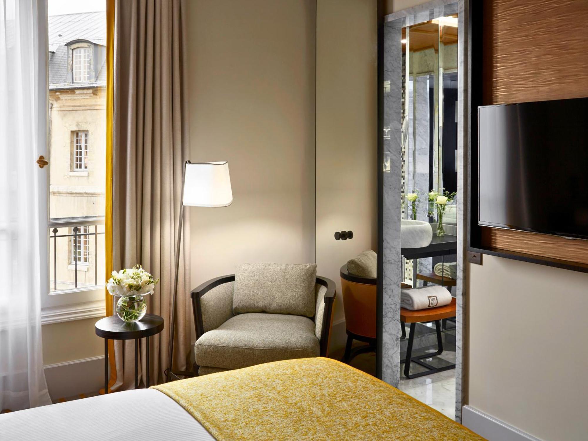Chambre Double Supérieure