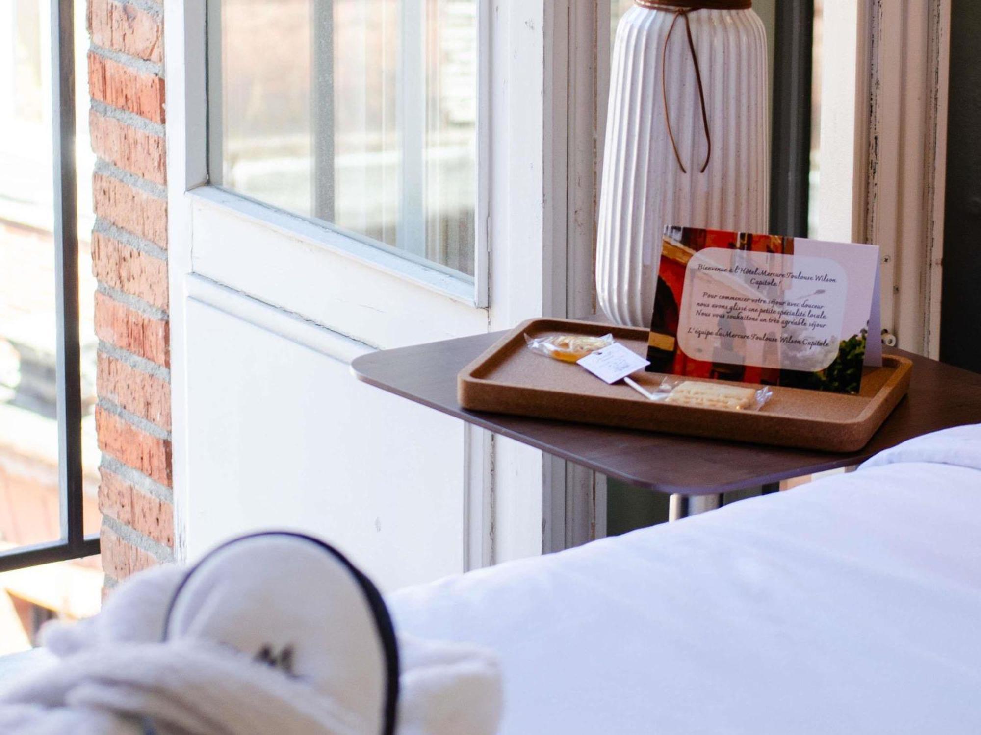 Superior Tweepersoonskamer met Balkon