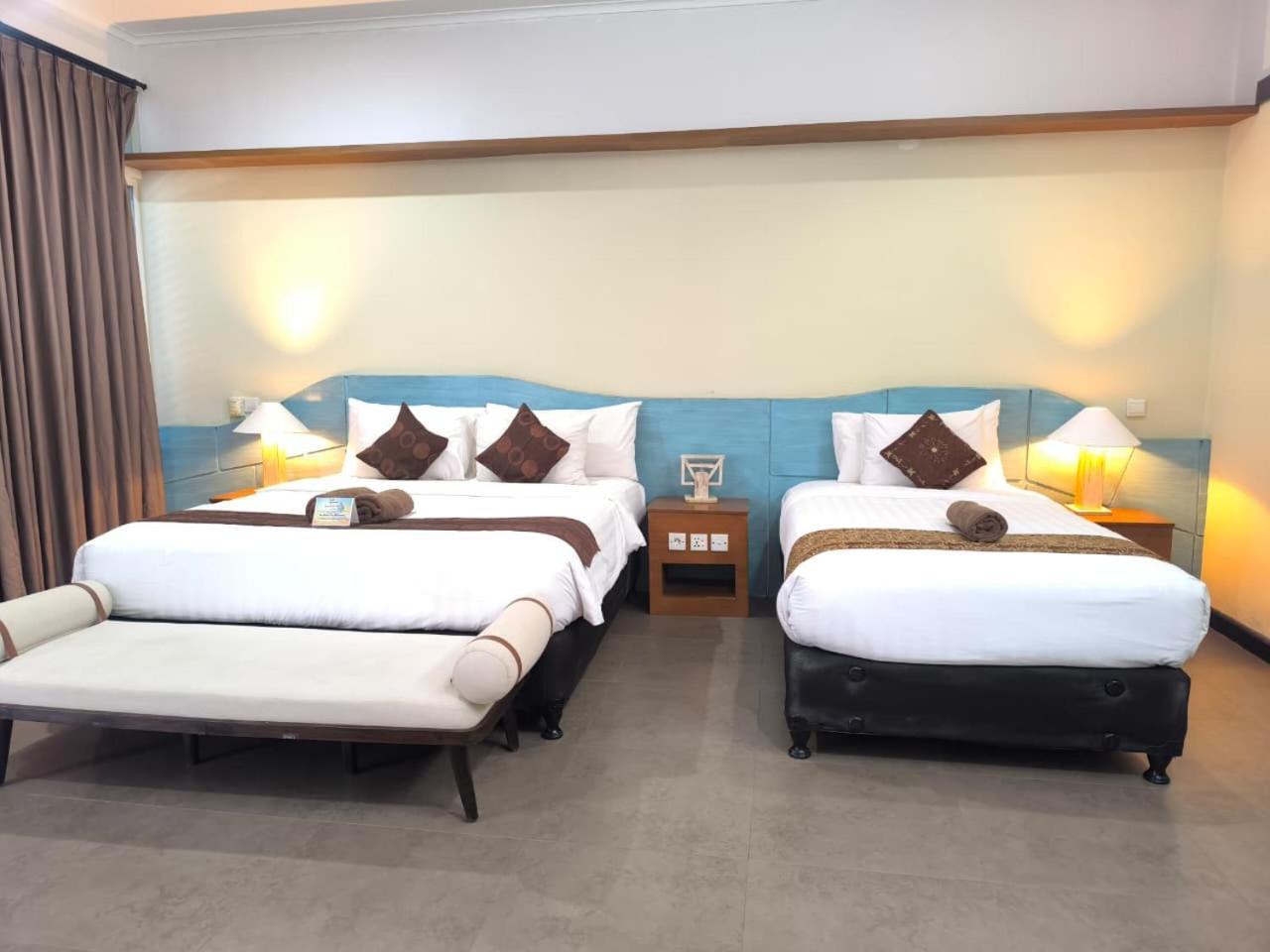 Deluxe Triple Room