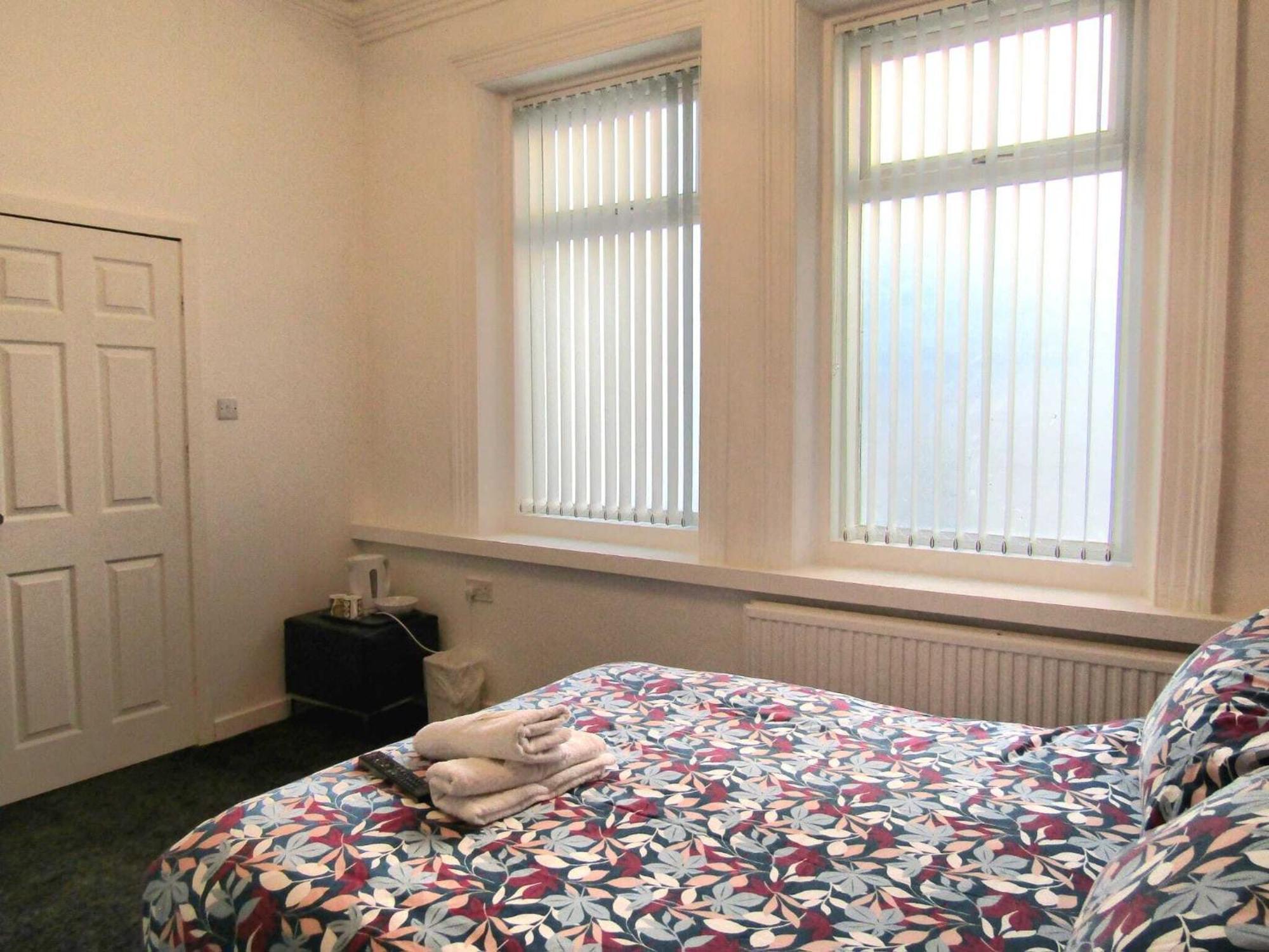 Comfort Quadruple Room
