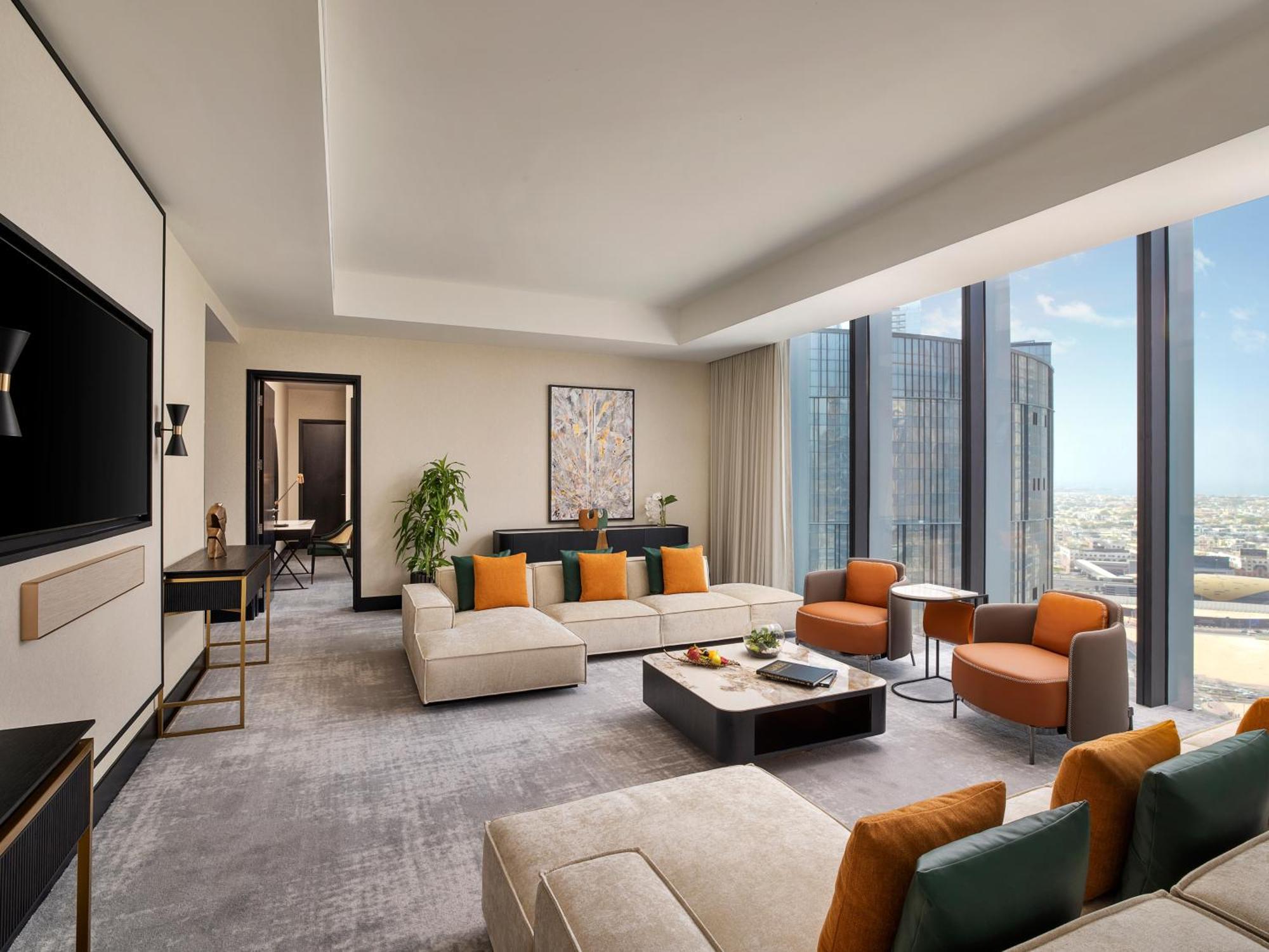 Luxe Suite
