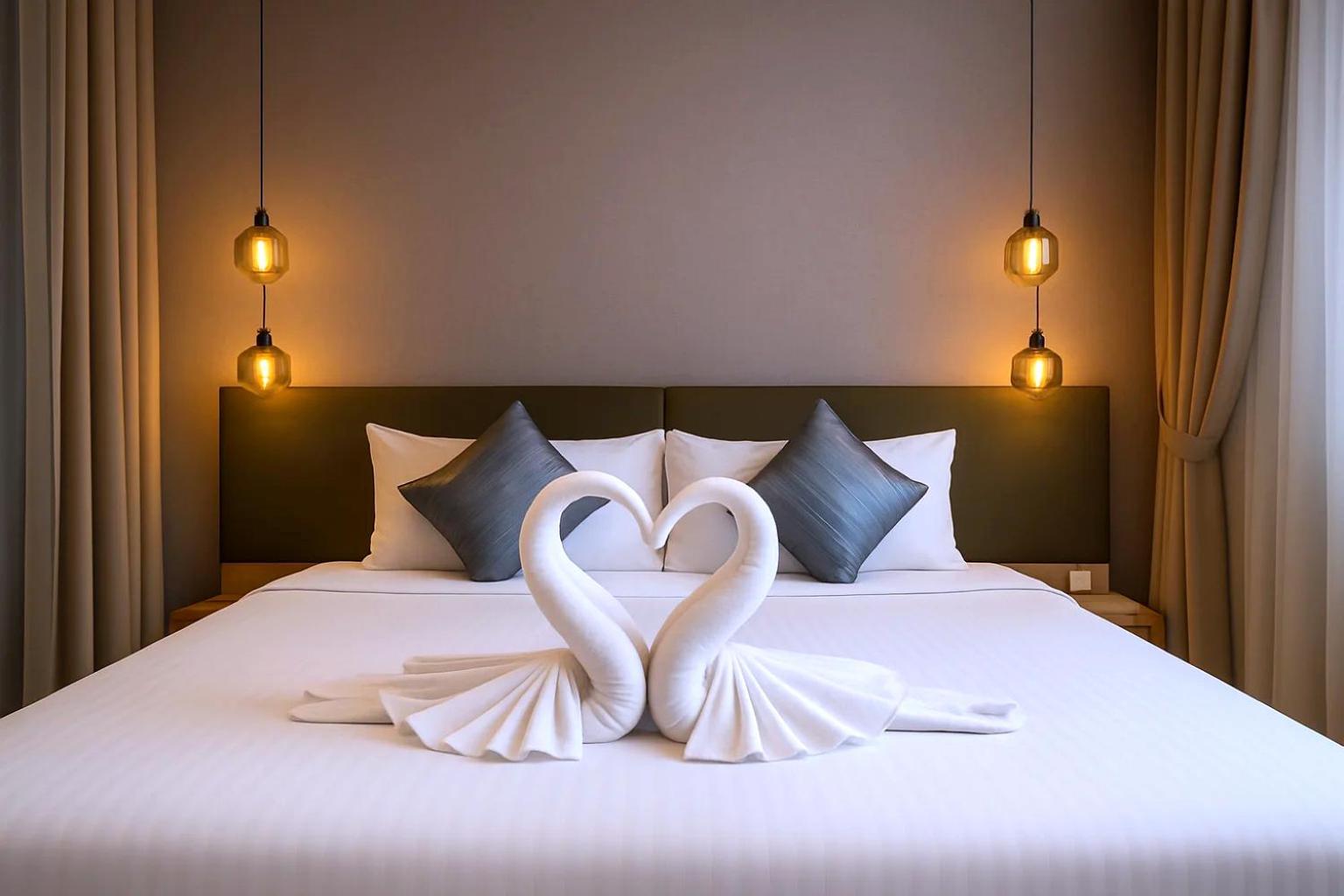 Classic Two-bedroom Suite