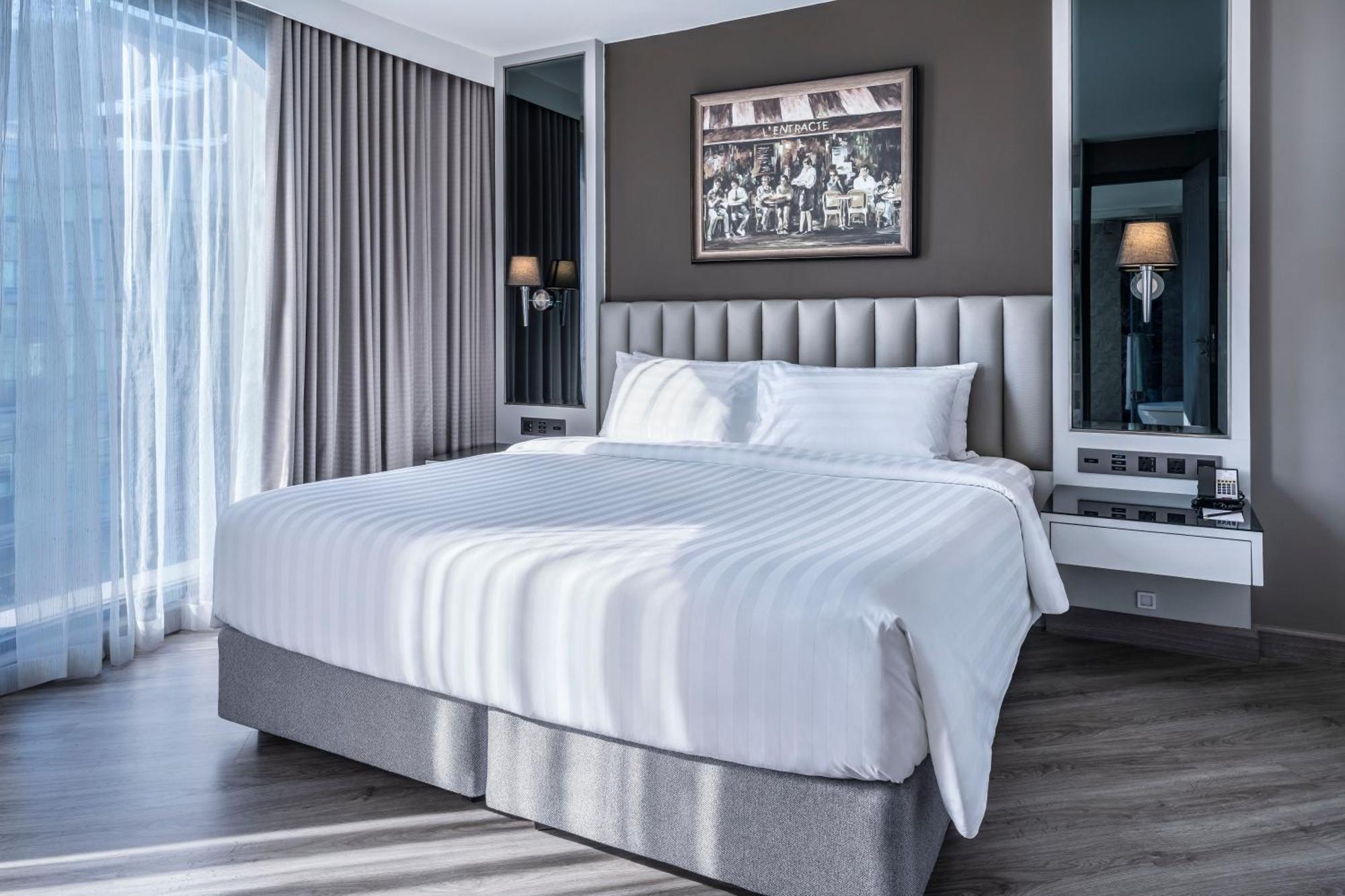 Chambre Lit King-Size