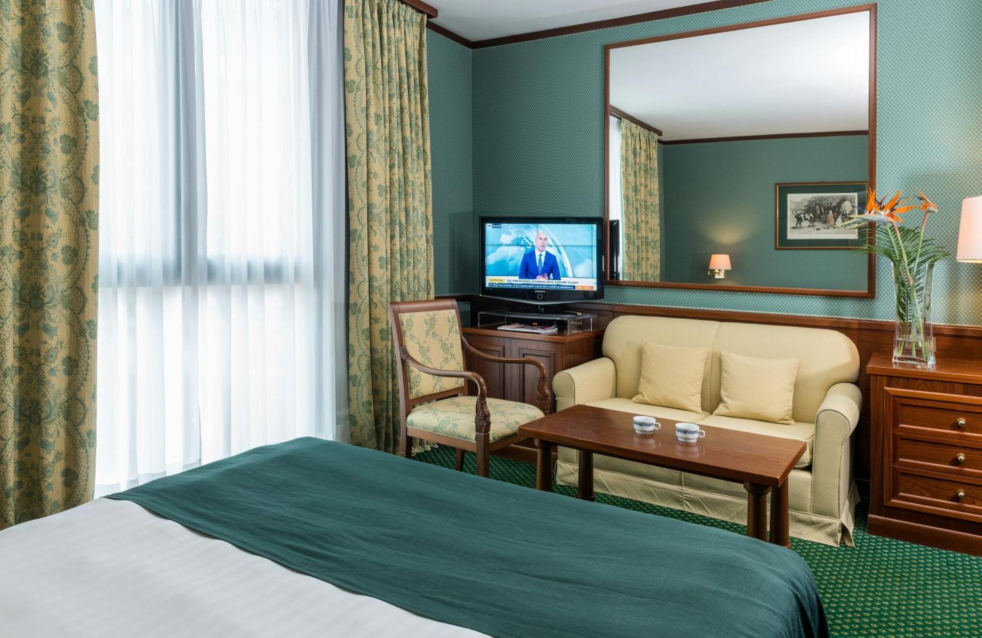 Chambre Double Confort