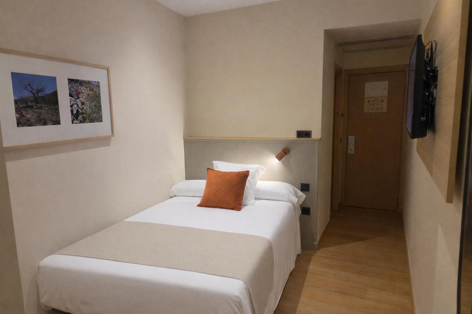 Habitación Individual interior