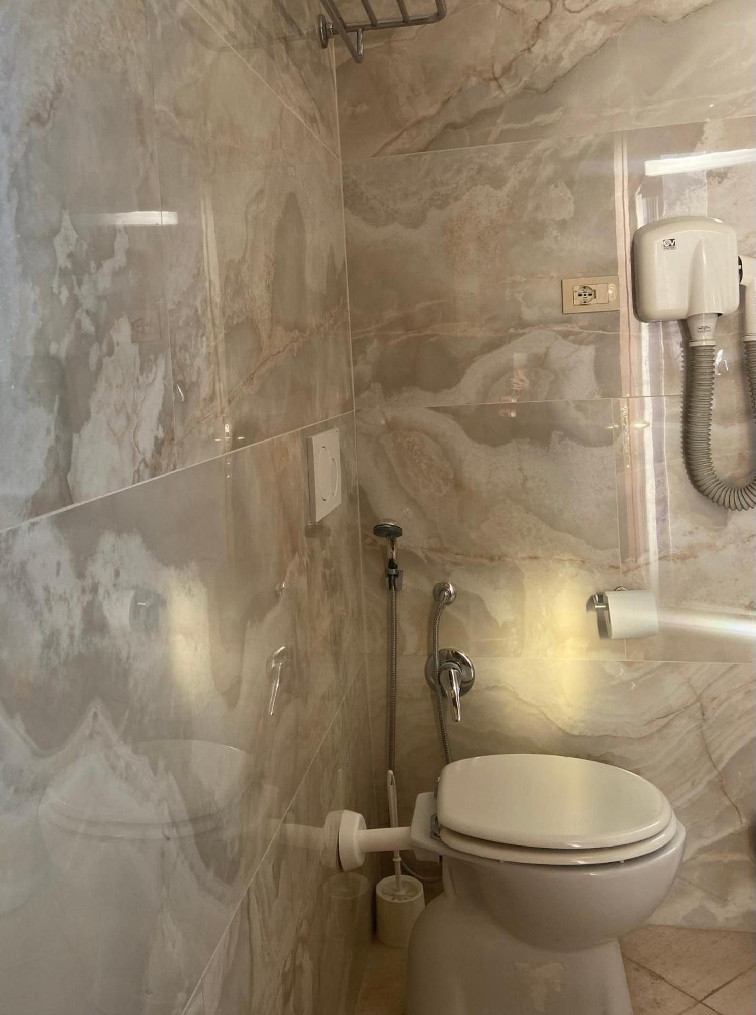 Habitación Cuádruple con balcón