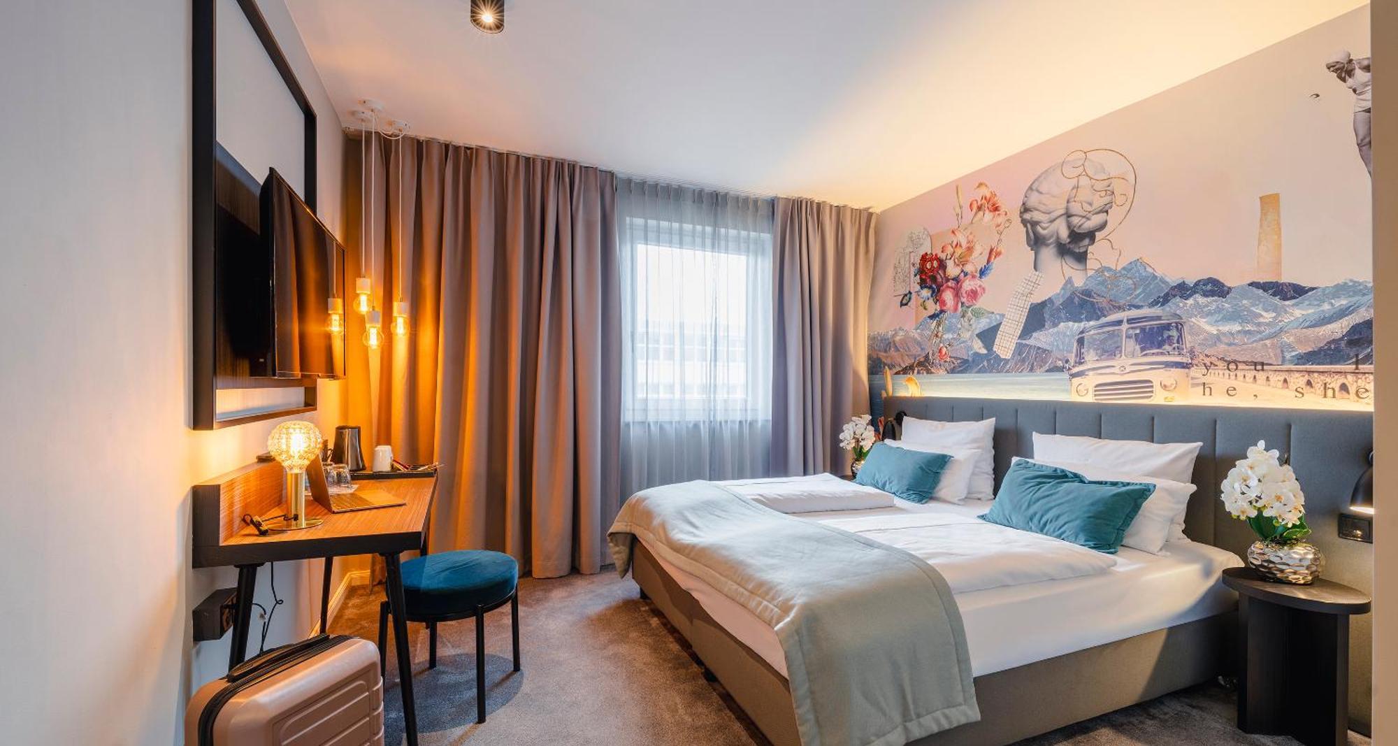 Standard Doppelzimmer
