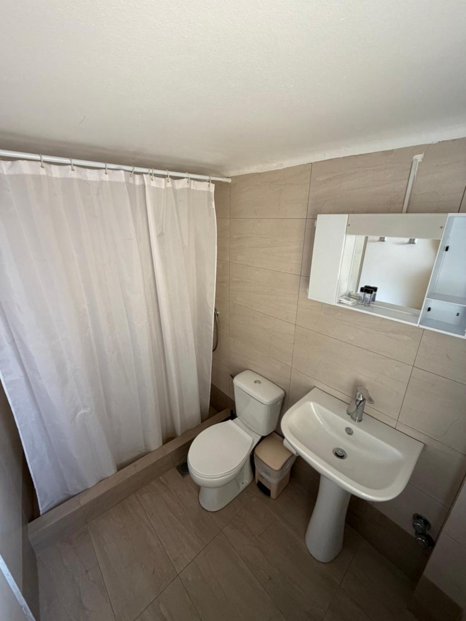 Habitación Doble Económica - 2 camas