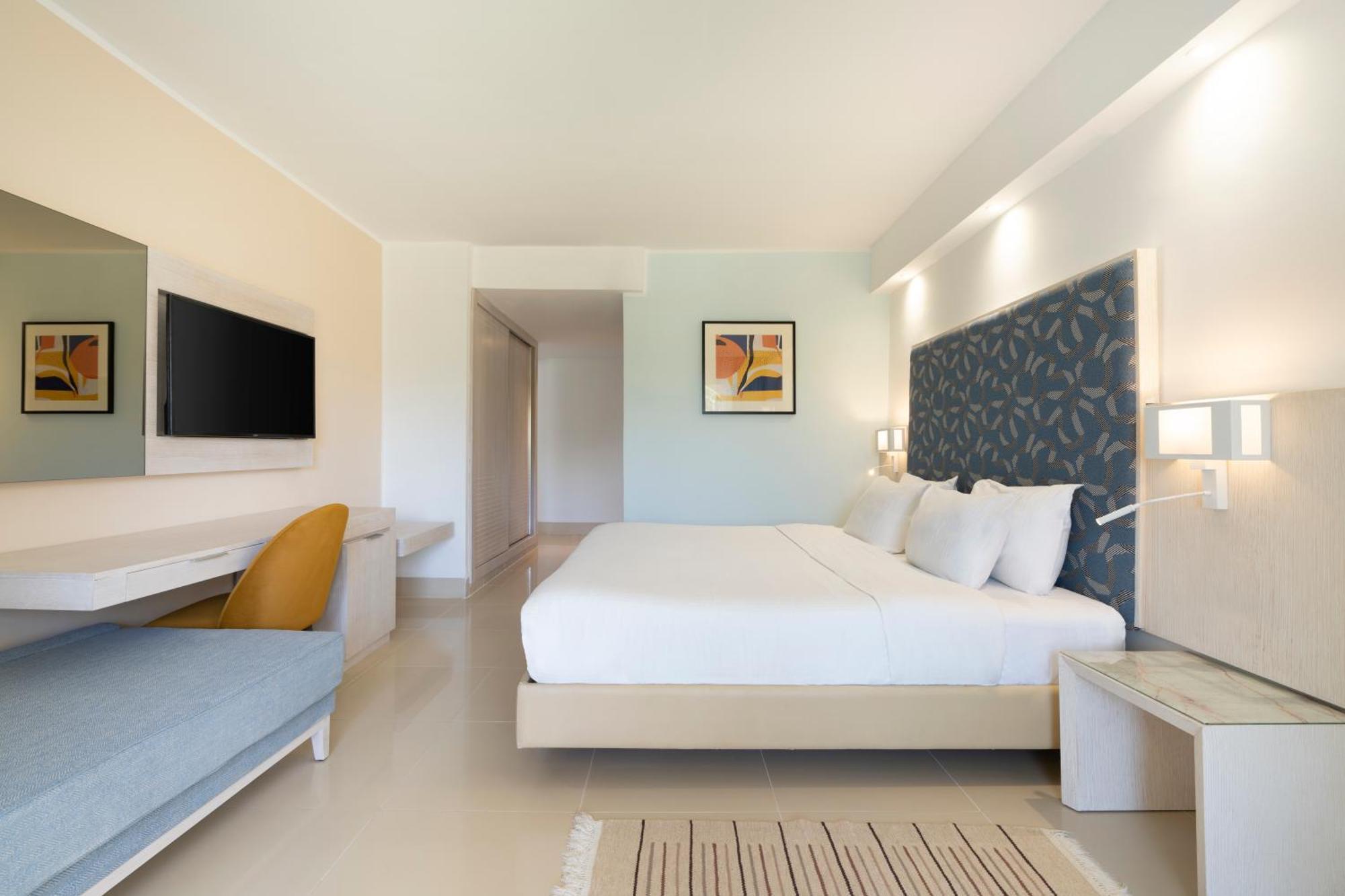 Junior Suite Garden View