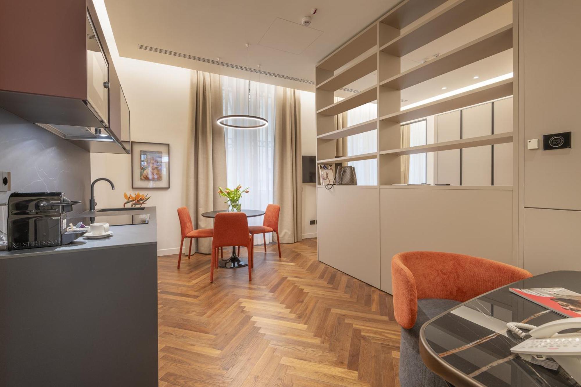 Appartement Deluxe