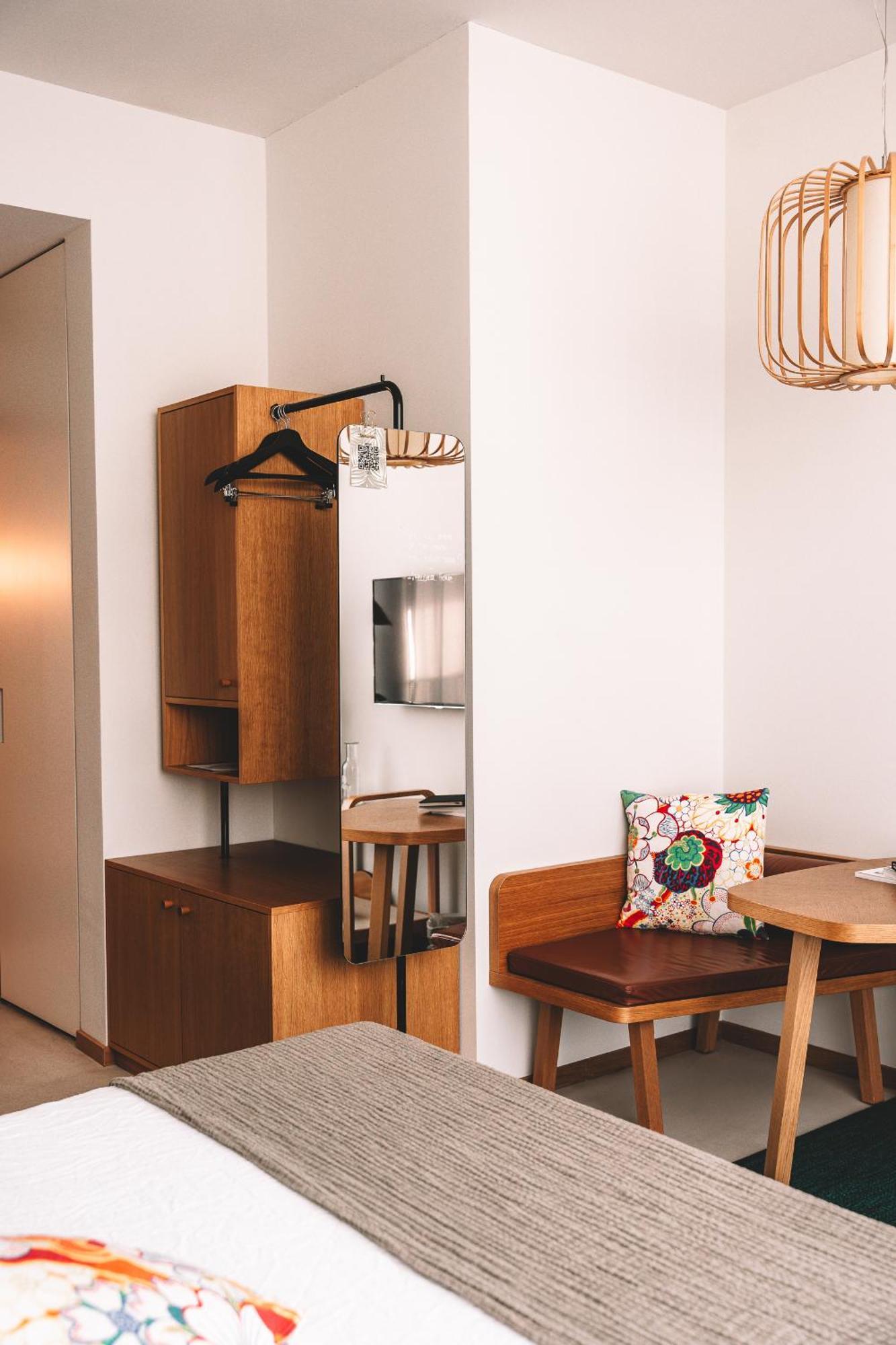Chambre Deluxe avec Balcon