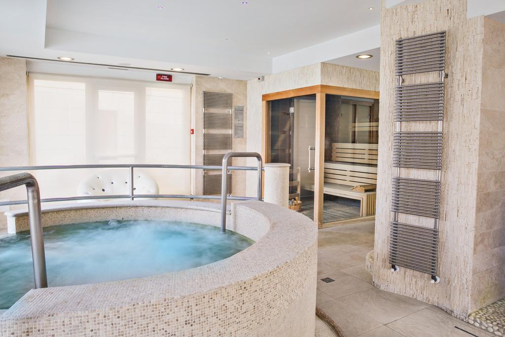Classic Doppelzimmer mit Zugang zum Spa