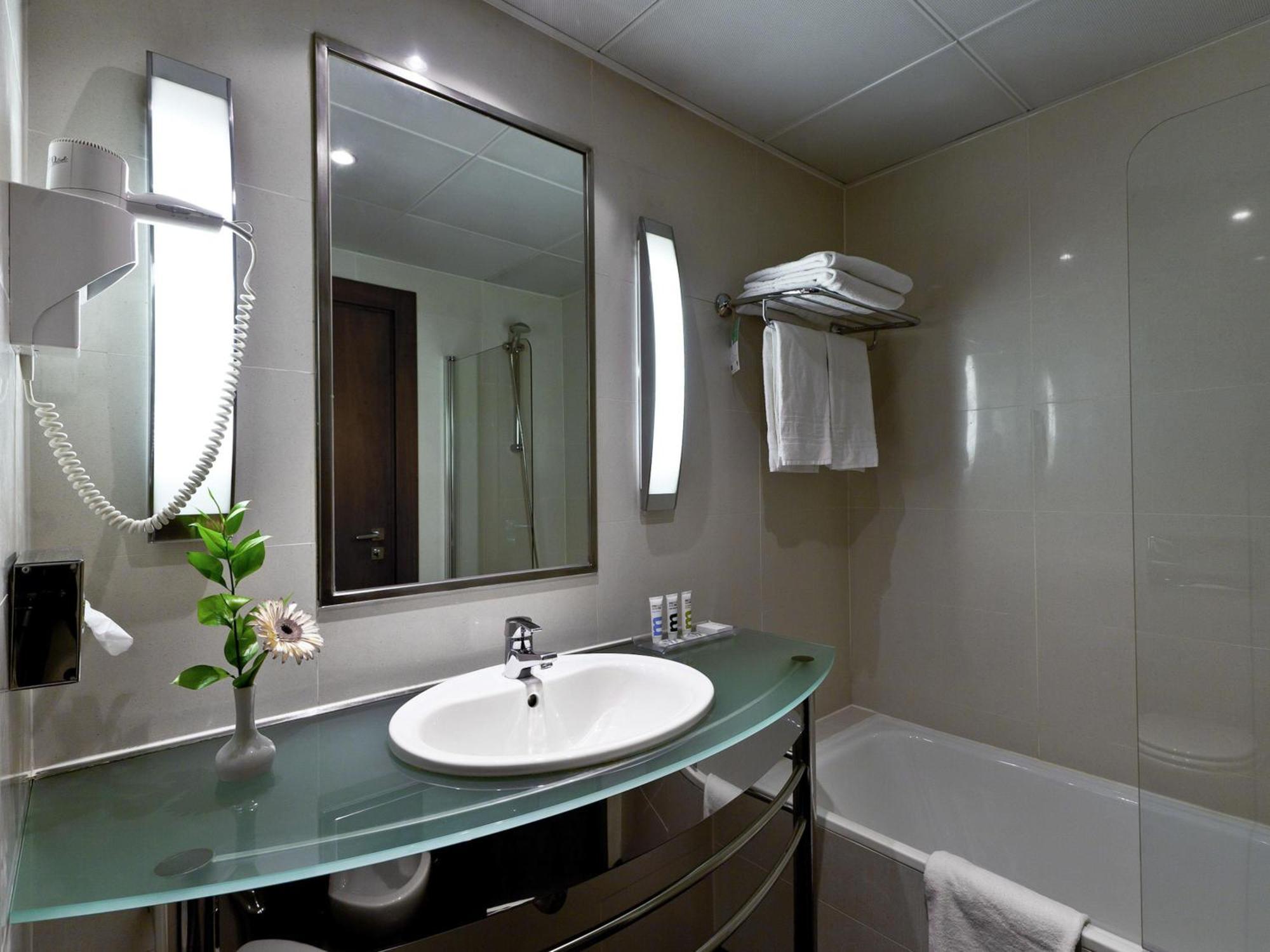 Suite avec Lit Double et Salon