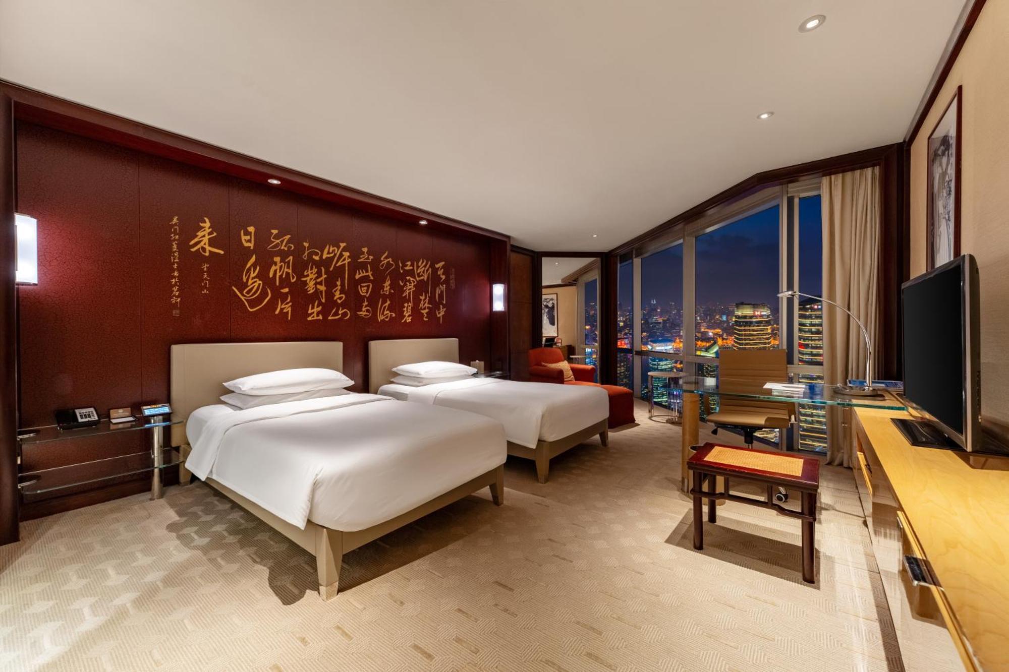 Twin Room River View
