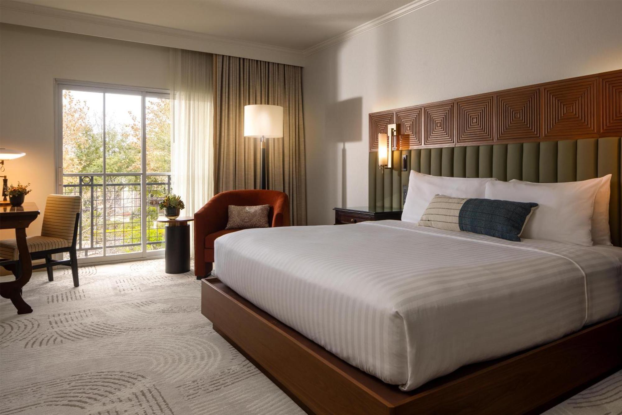 Deluxe Kamer met Kingsize Bed