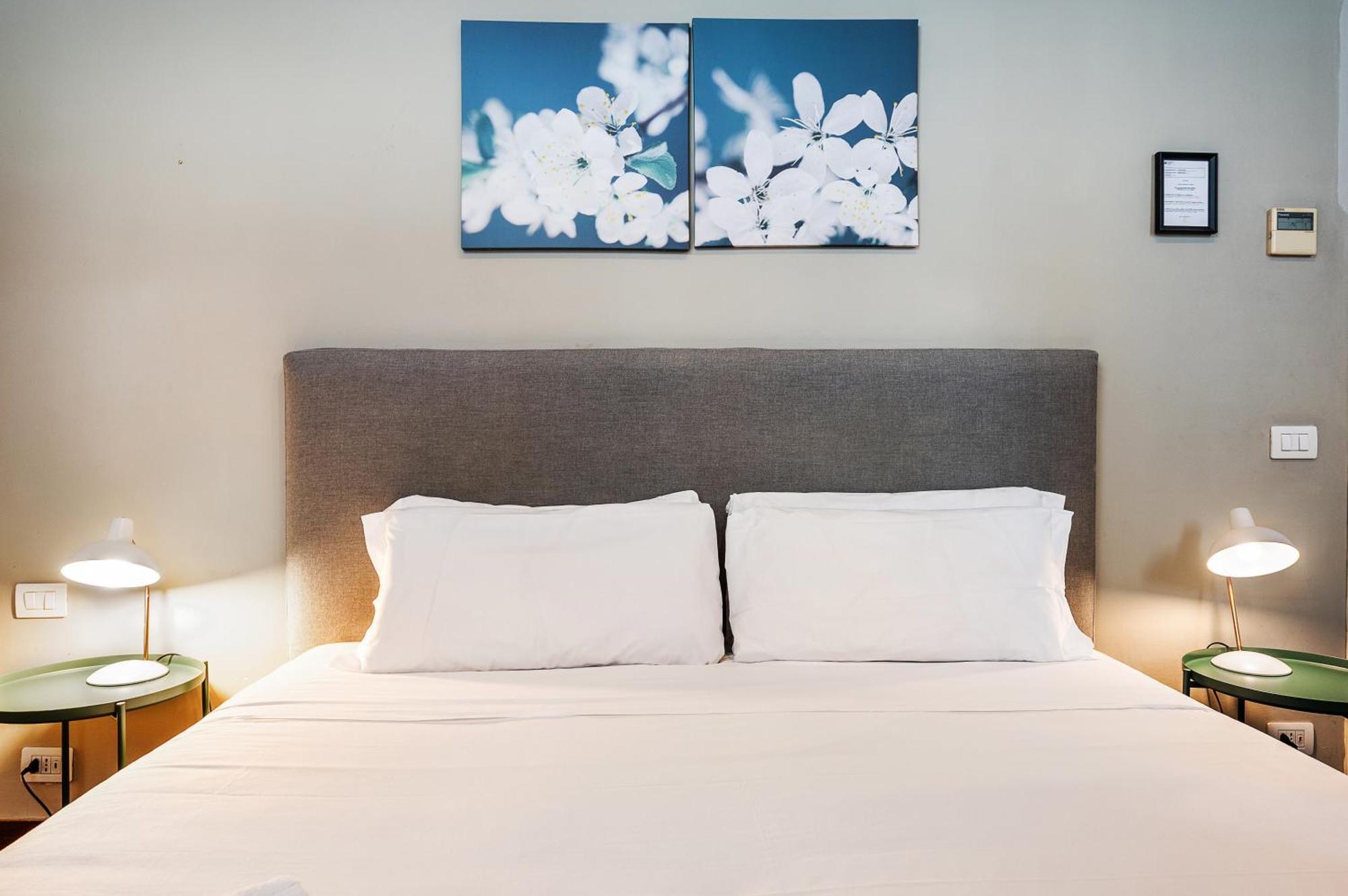 Chambre Double ou Lits Jumeaux Standard