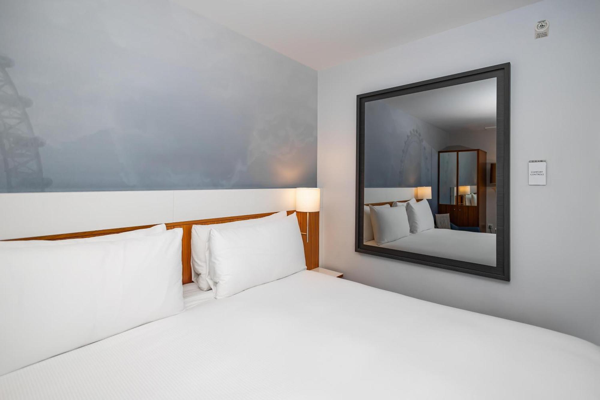 Quarto Deluxe com Cama Queen-size