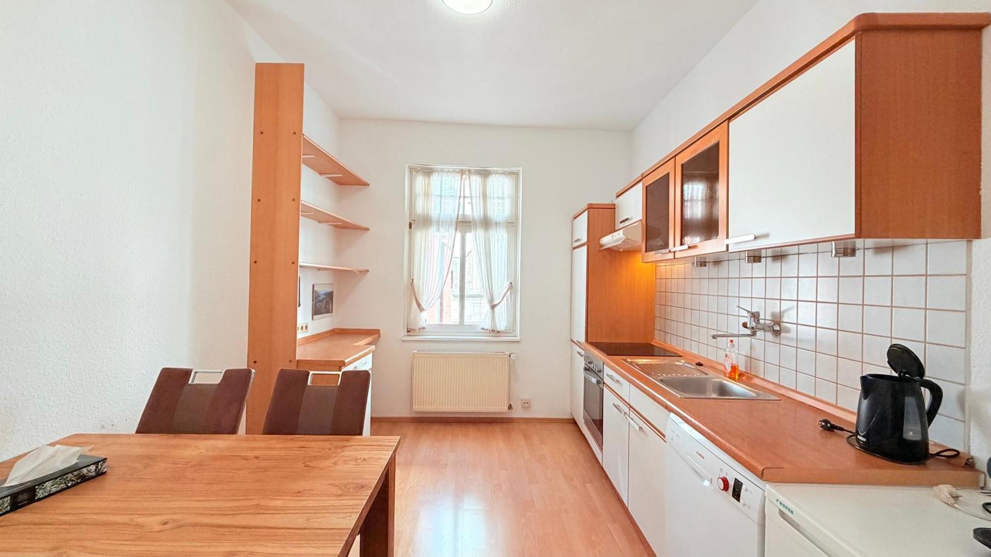 Apartment mit 3 Schlafzimmern