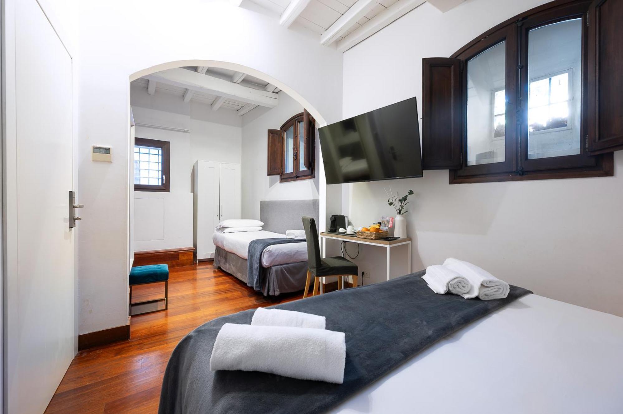 Chambre Triple Standard