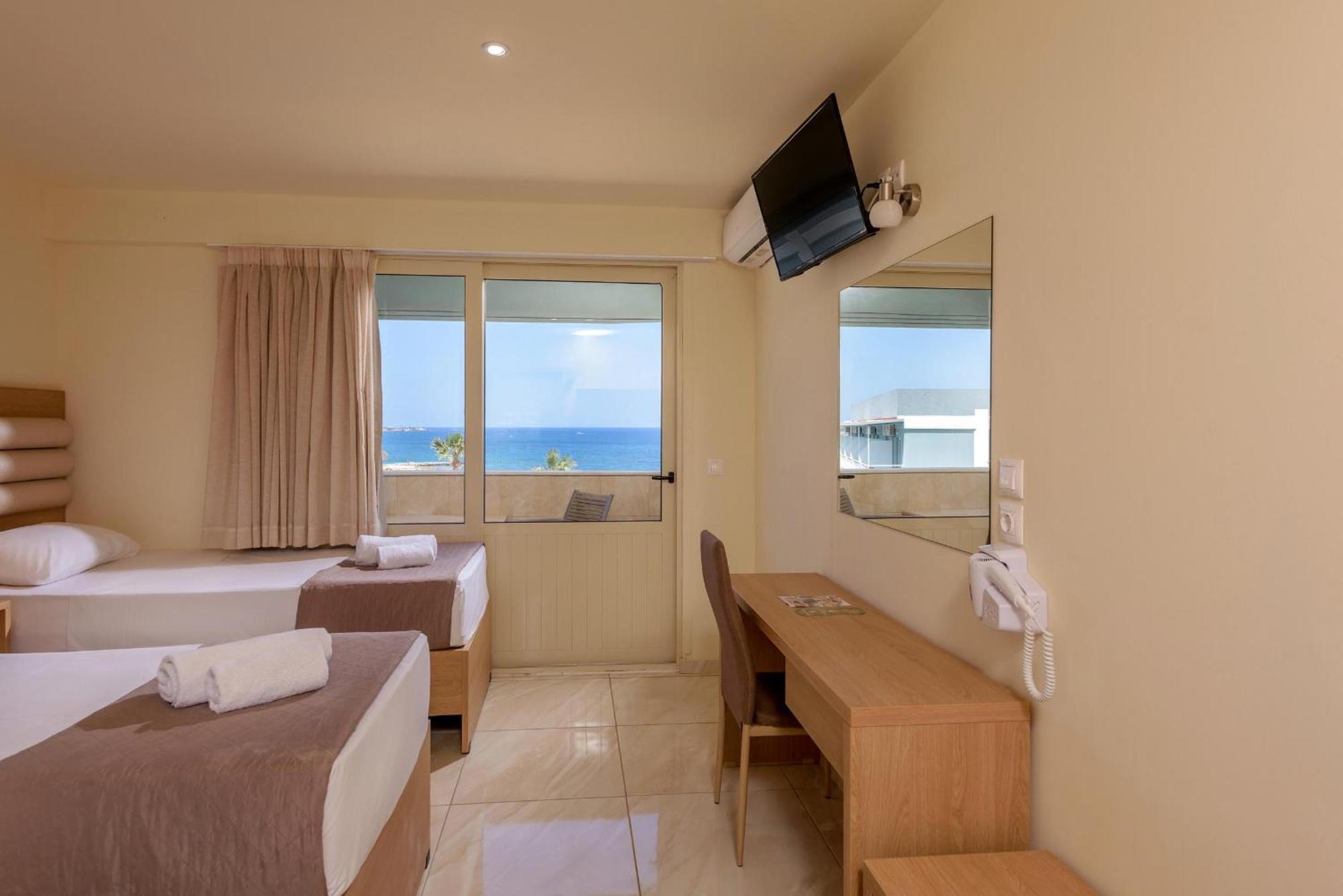 Chambre Double - Vue sur Mer