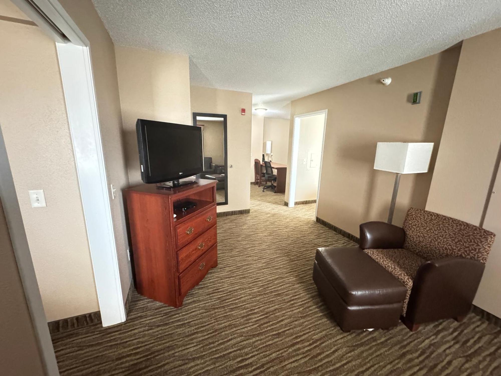 Queen Room with Two Queen Beds - Disability Access