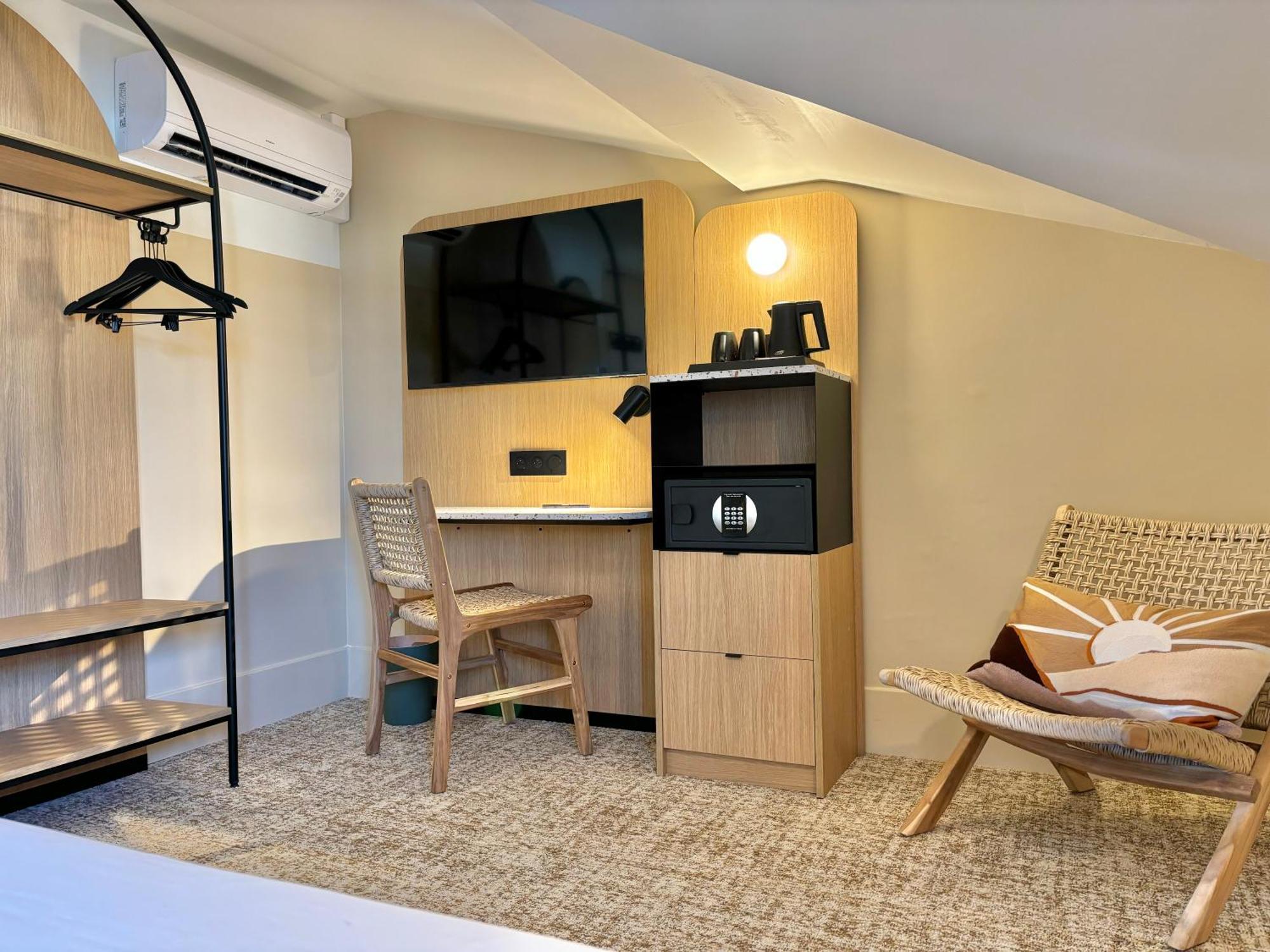 Chambre Double