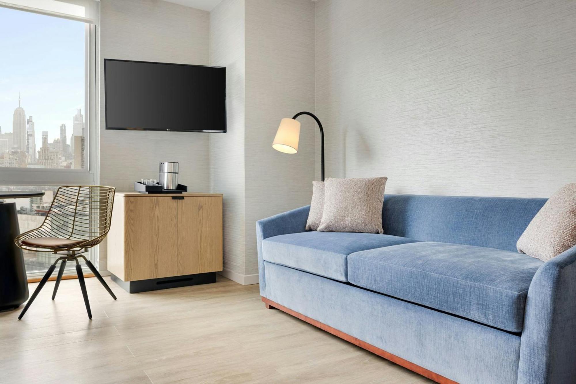 Habitación Superior con sofá cama extragrande