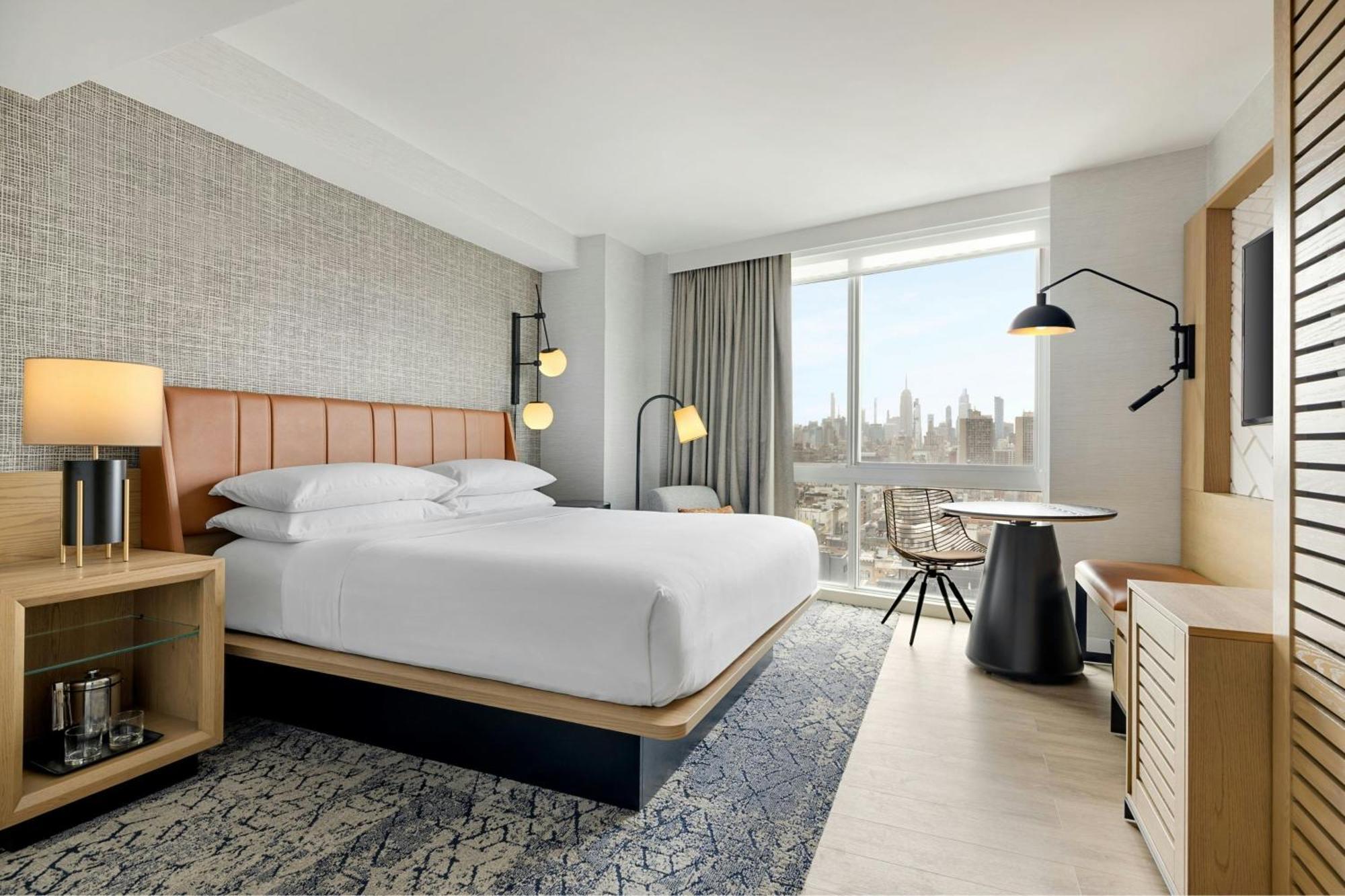 Habitación Estándar - Cama extragrande