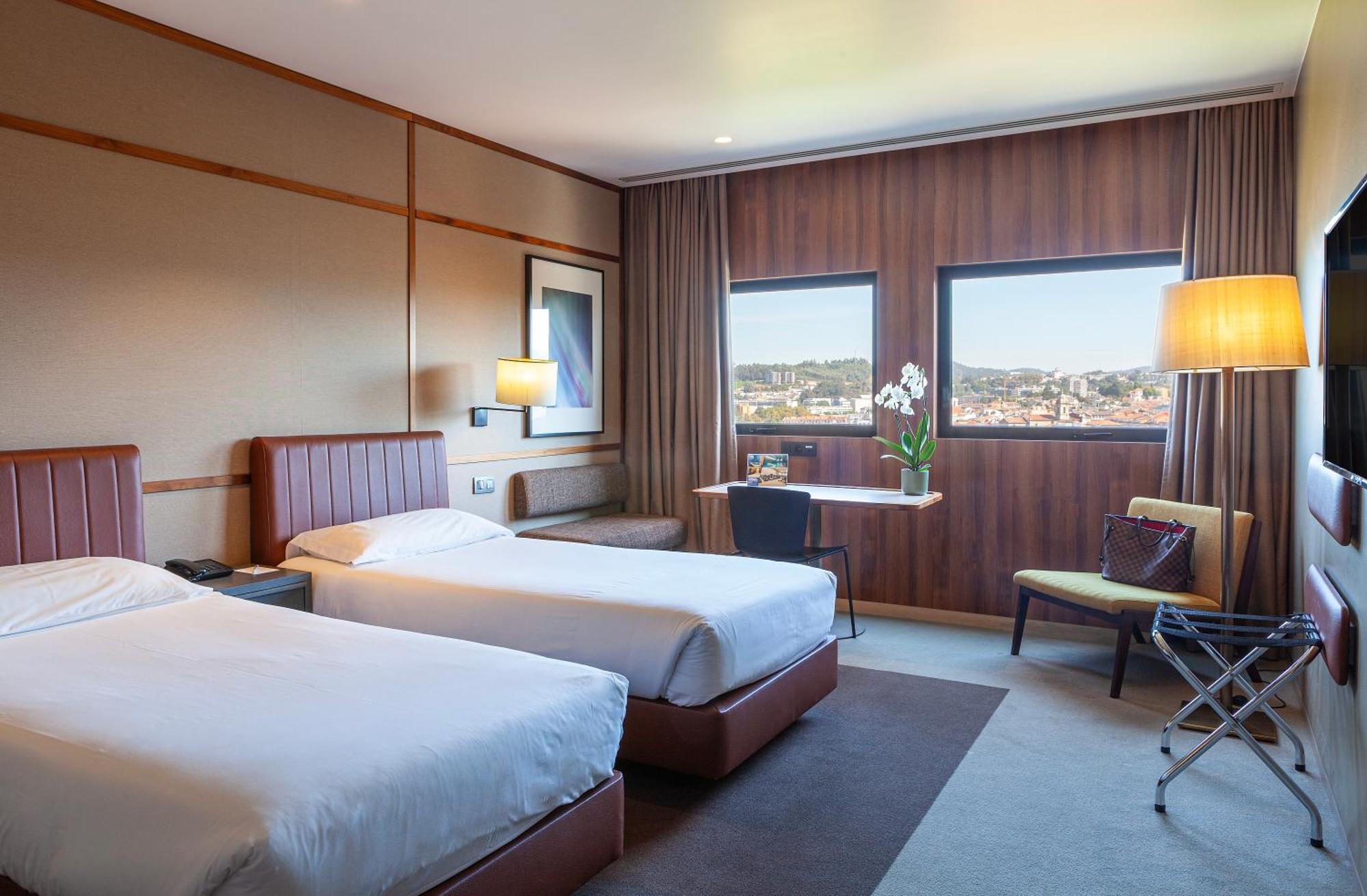 Quarto Superior com 2 Camas de Solteiro