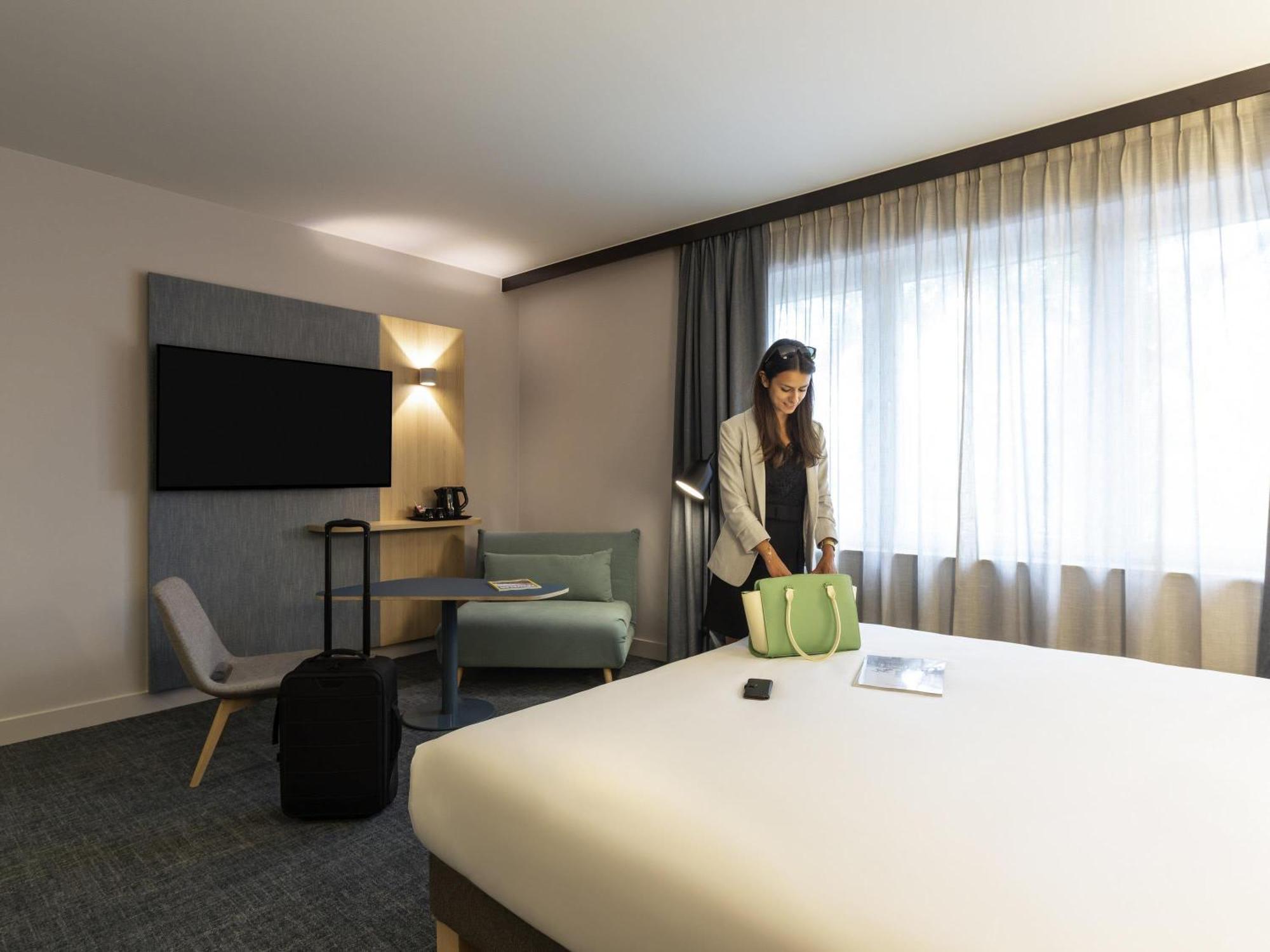 Chambre Lit King-Size Exécutive