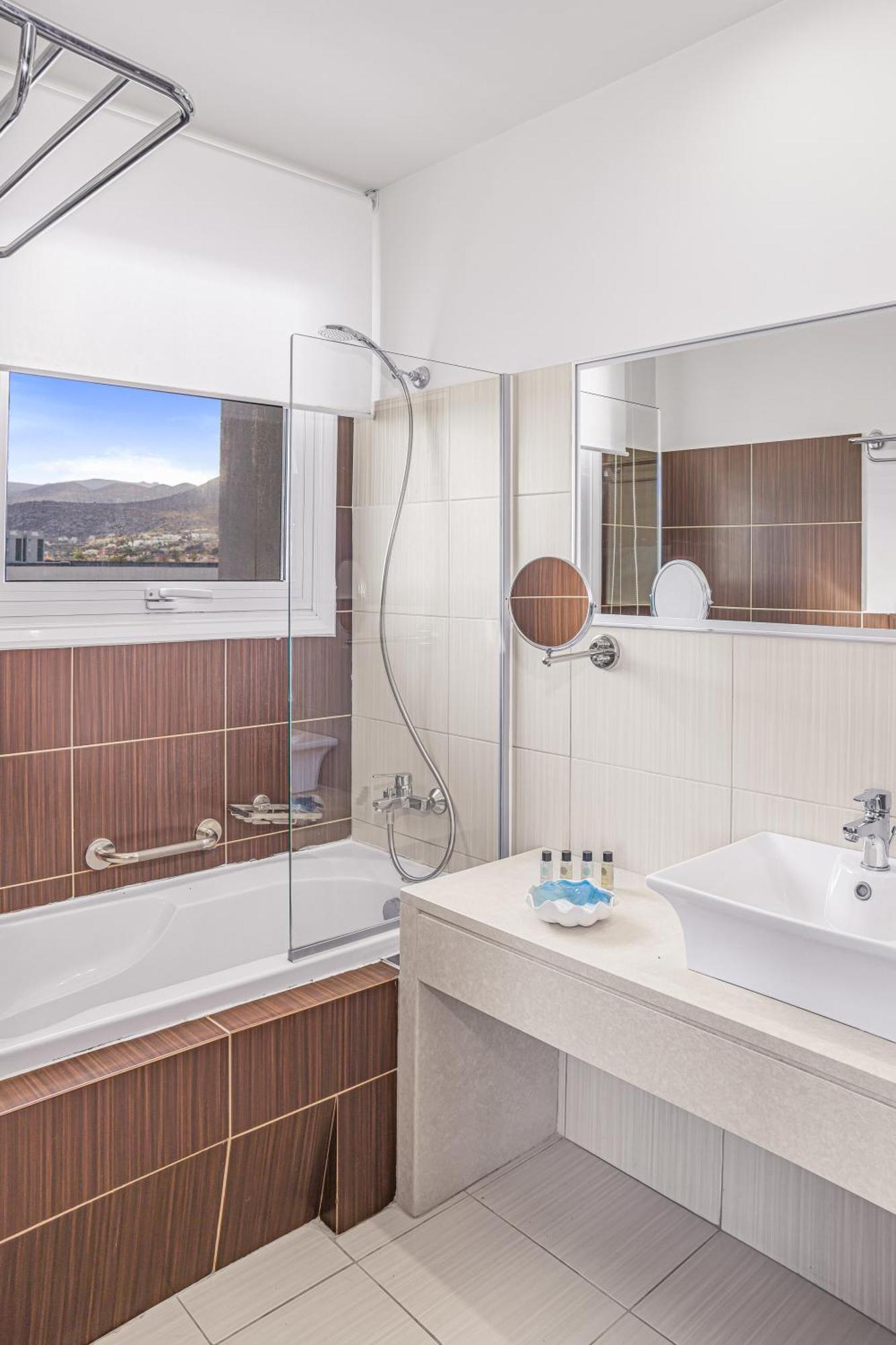 Suite Junior con vistas al mar