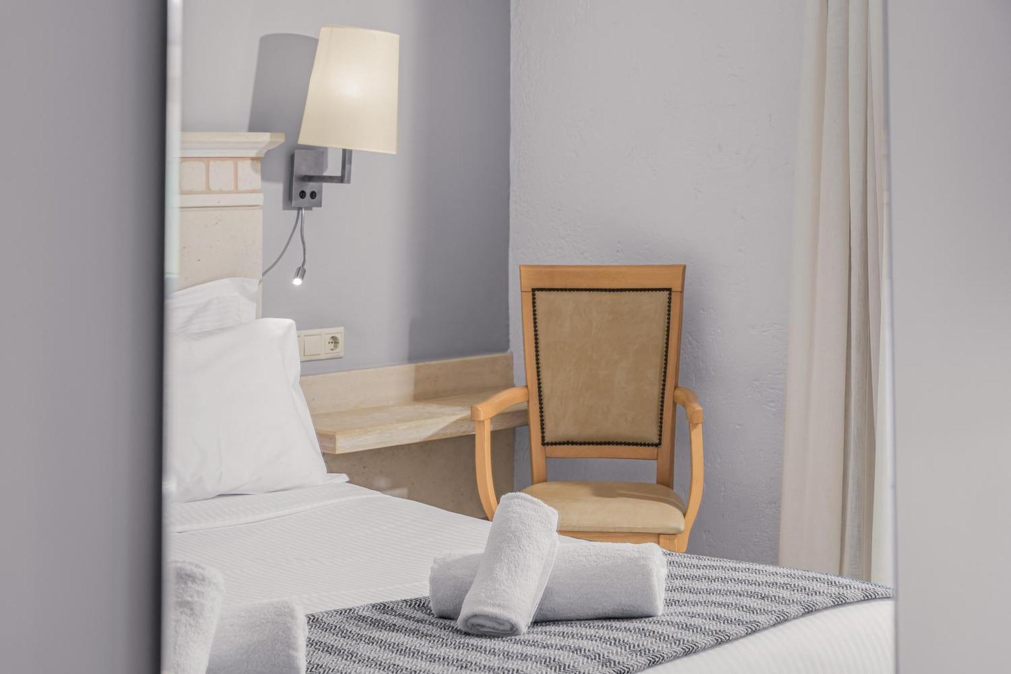Habitación Doble con vistas al mar