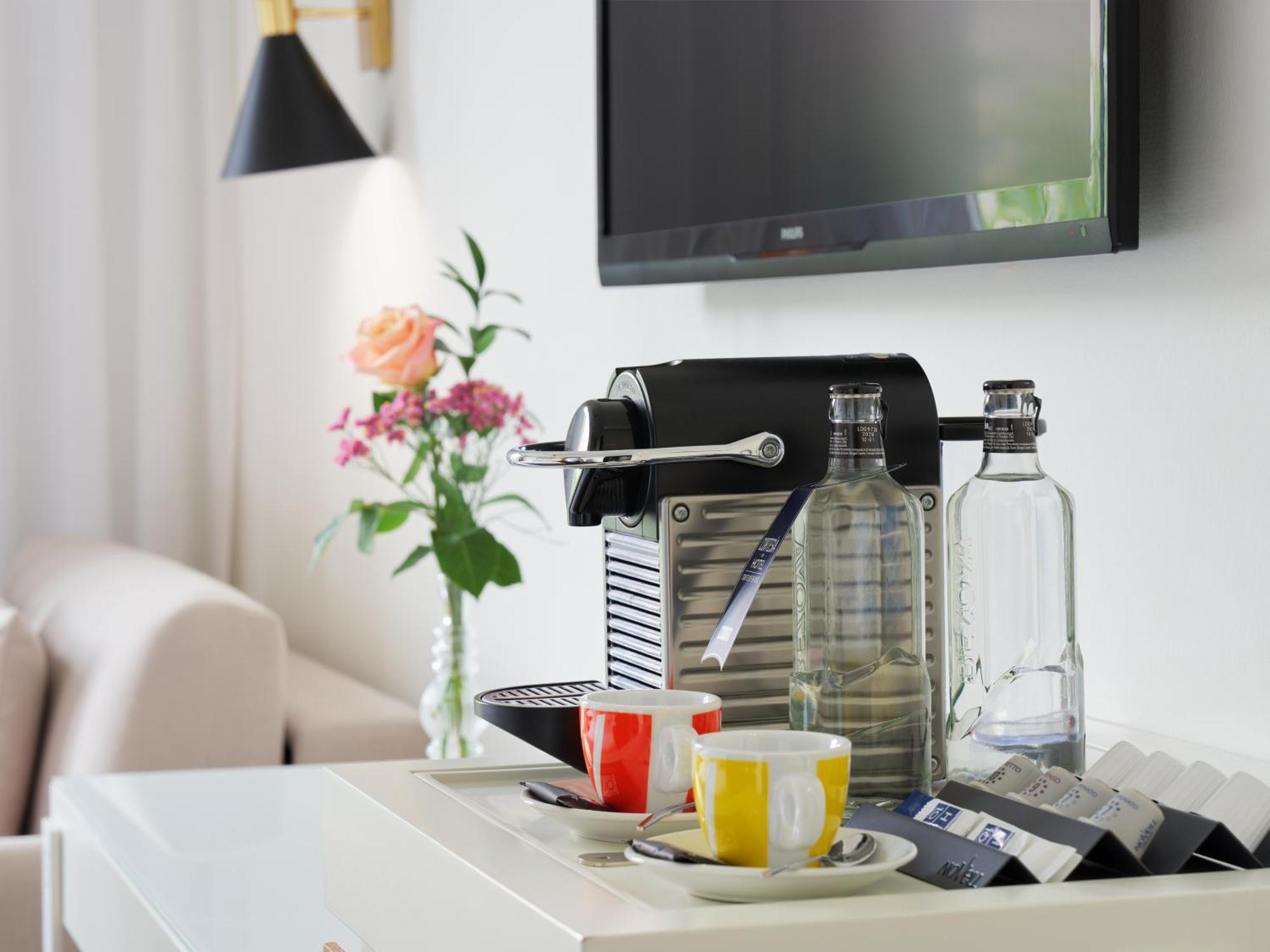 Deluxe Doppelzimmer