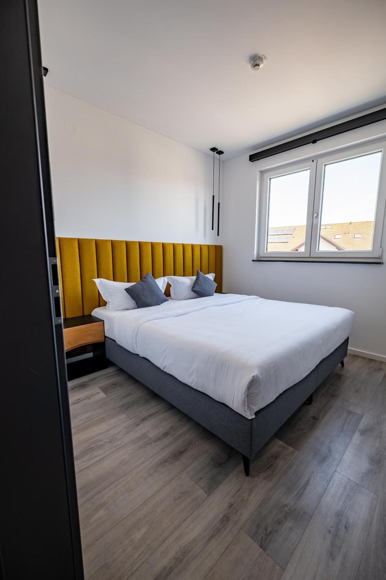 Junior Suite mit Balkon