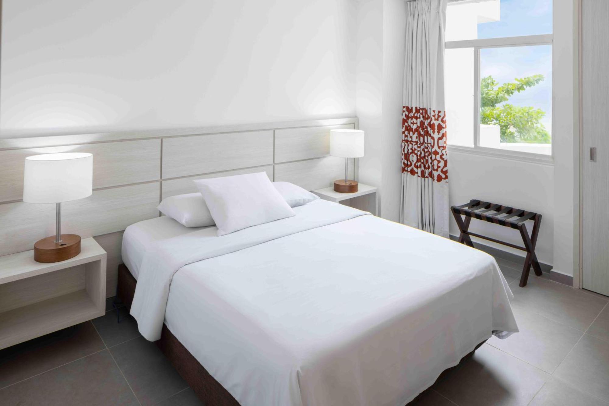 Chambre Double ou Lits Jumeaux