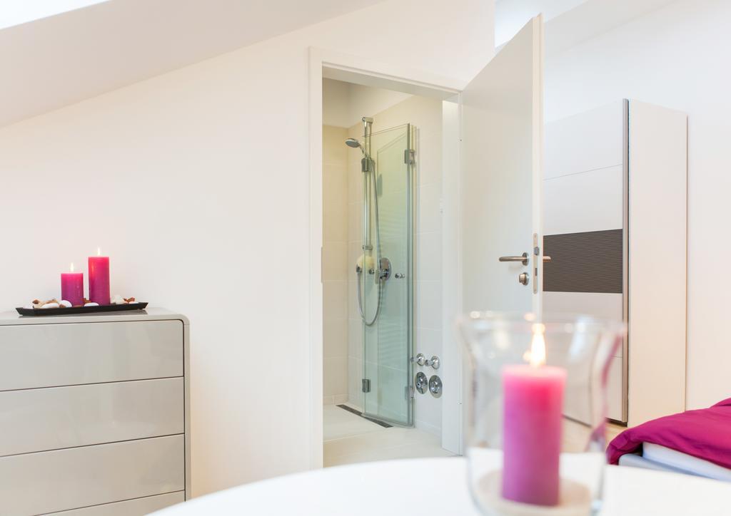 Suite mit Terrasse