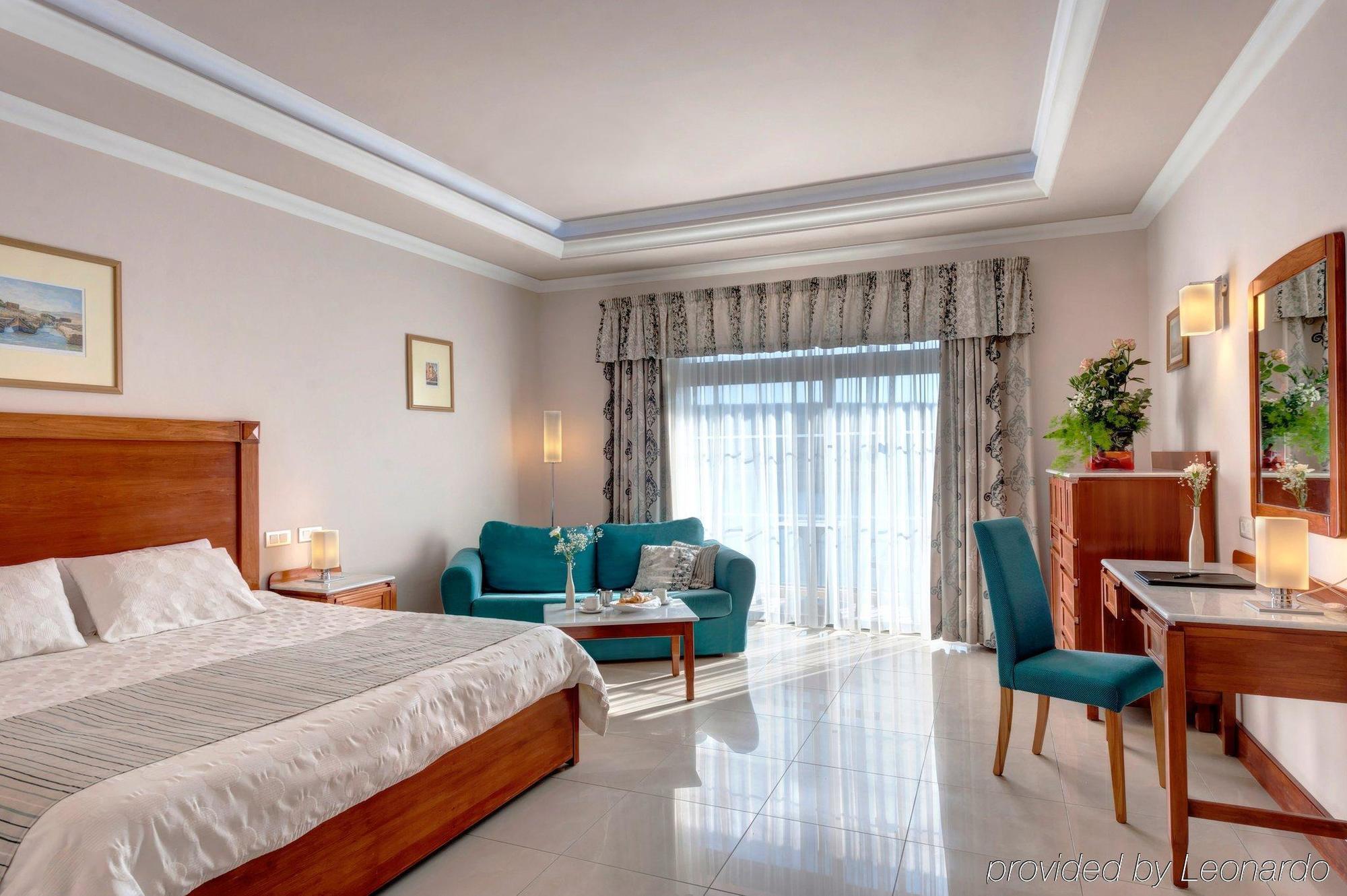 Junior Suite met Uitzicht op Zee