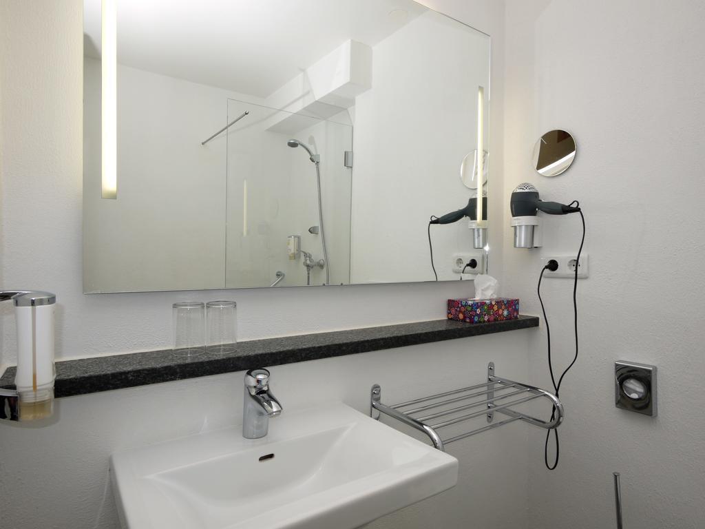 Rheinsteigblick Double Room -Public Transport Ticket included