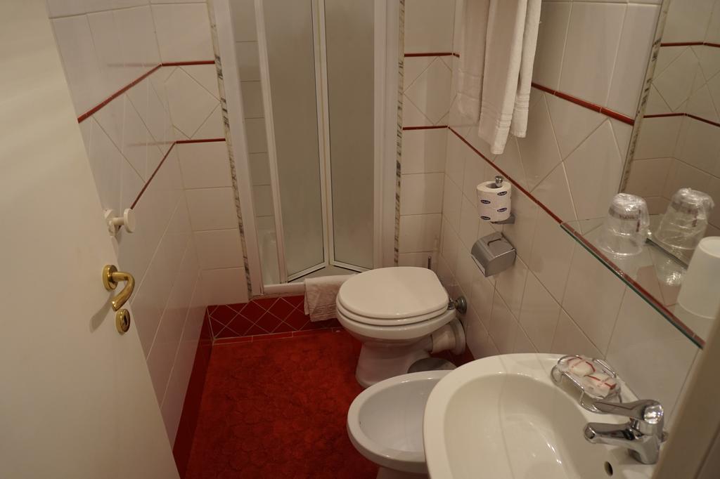 Chambre Triple avec Balcon