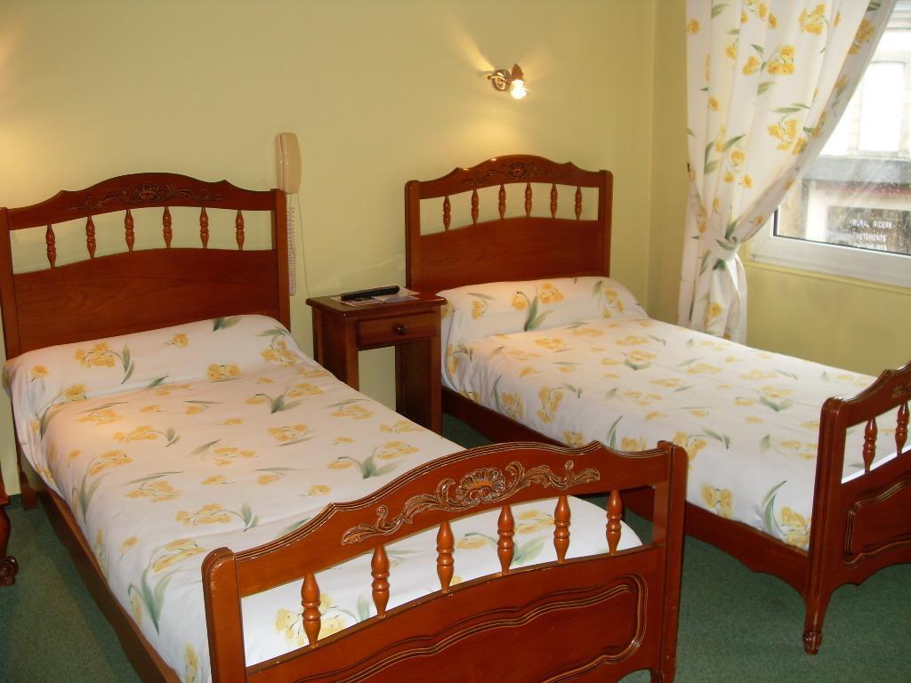Chambre Lits Jumeaux