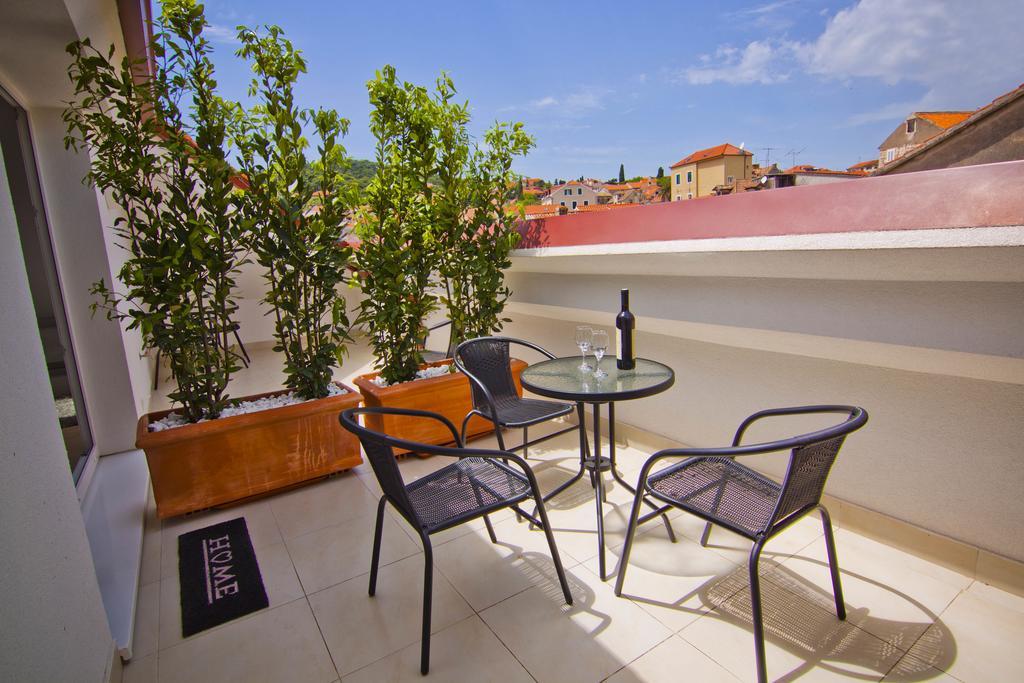 Deluxe Tweepersoonskamer met Balkon