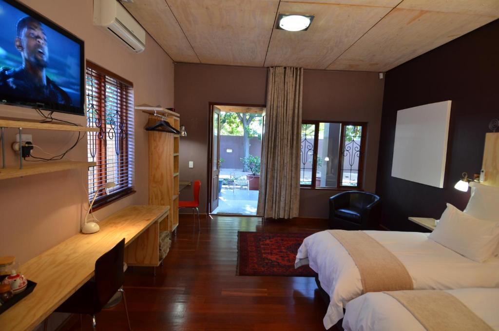 Chambre Double ou Lits Jumeaux Standard