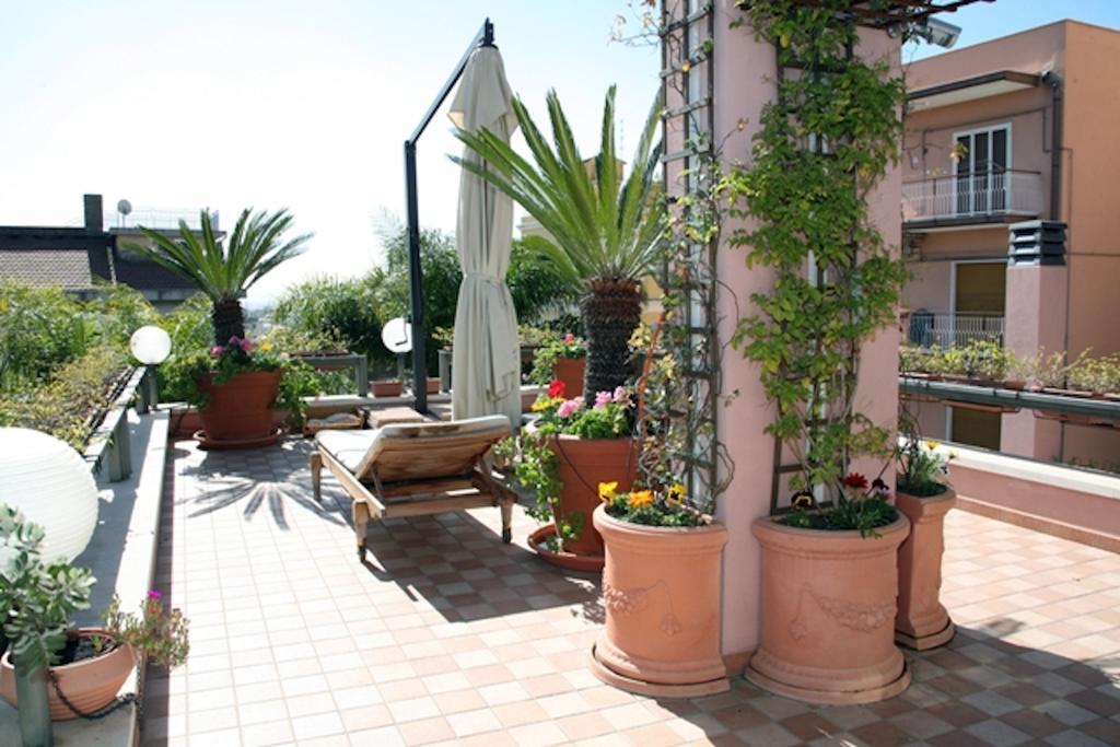Suite con Terrazza