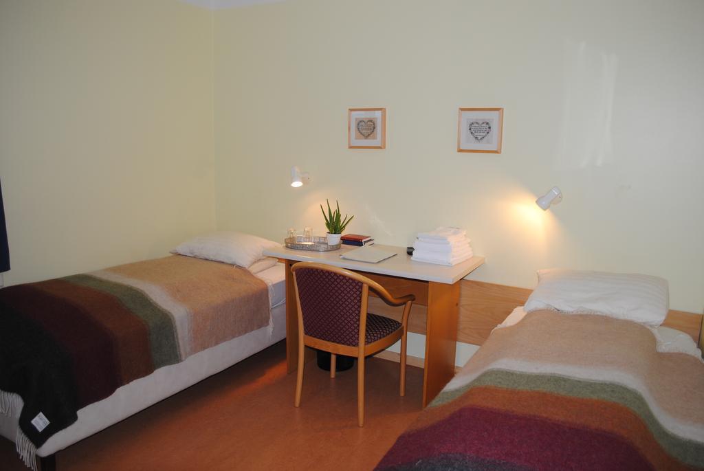 Economy Double or Twin Room