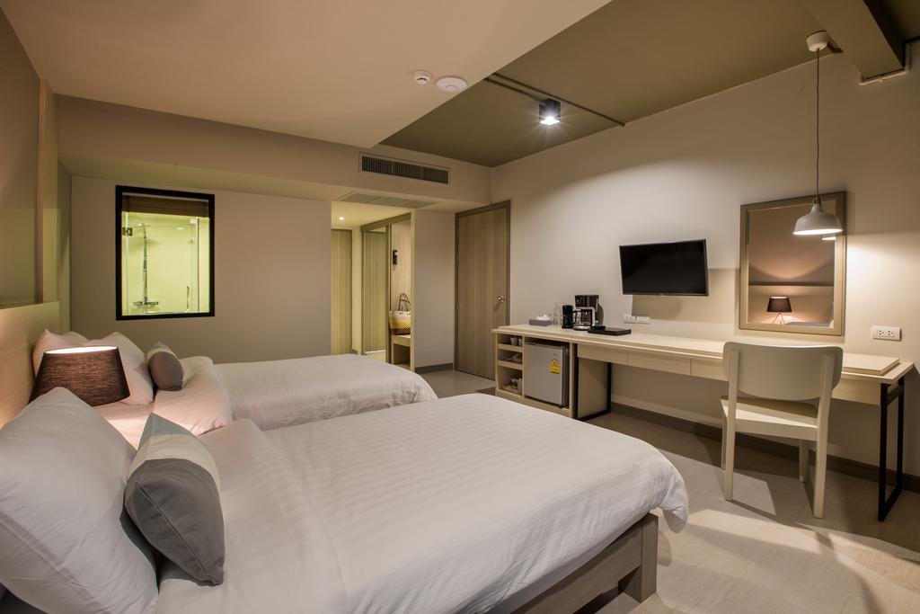 Chambre Double ou Lits Jumeaux Premier